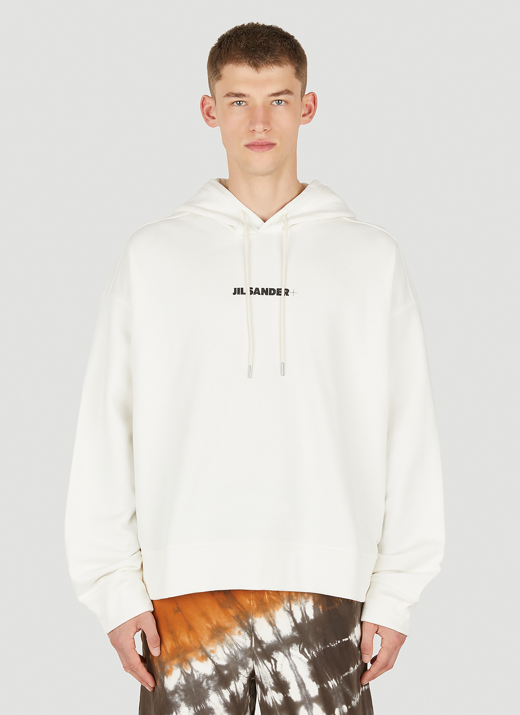 + Logo Print Sweatshirt
