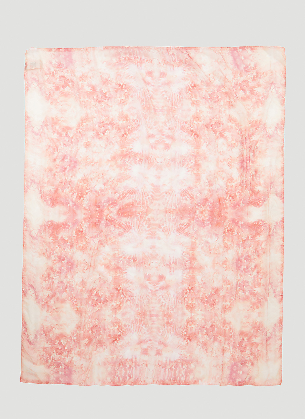 Abstract Washed Scarf
