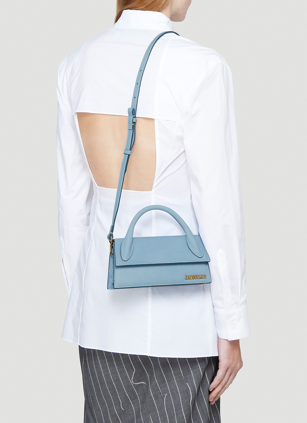 Jacquemus Le Chiquito Long Shoulder Bag | LN-CC
