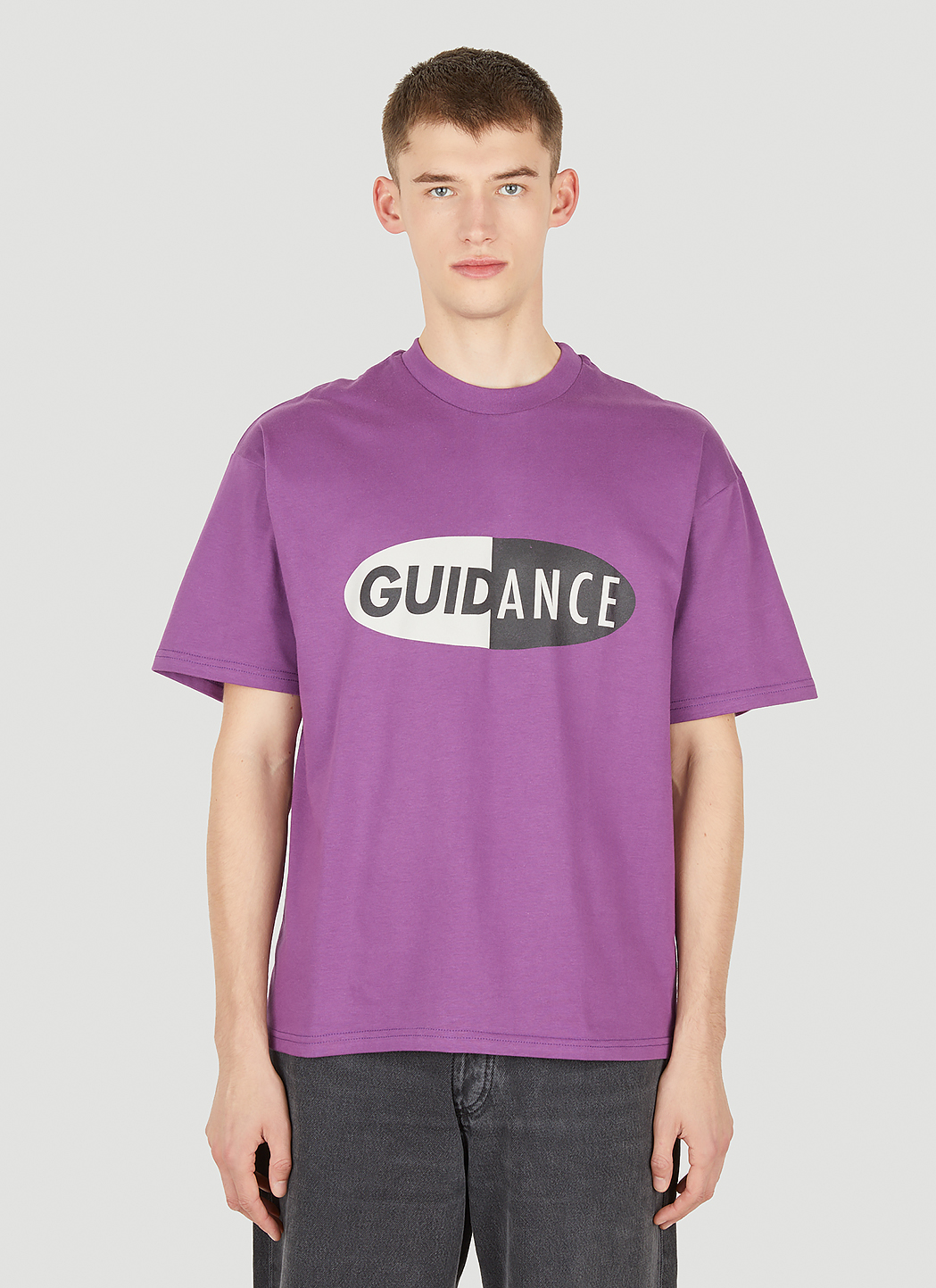 Balenciaga believe t shirt sale