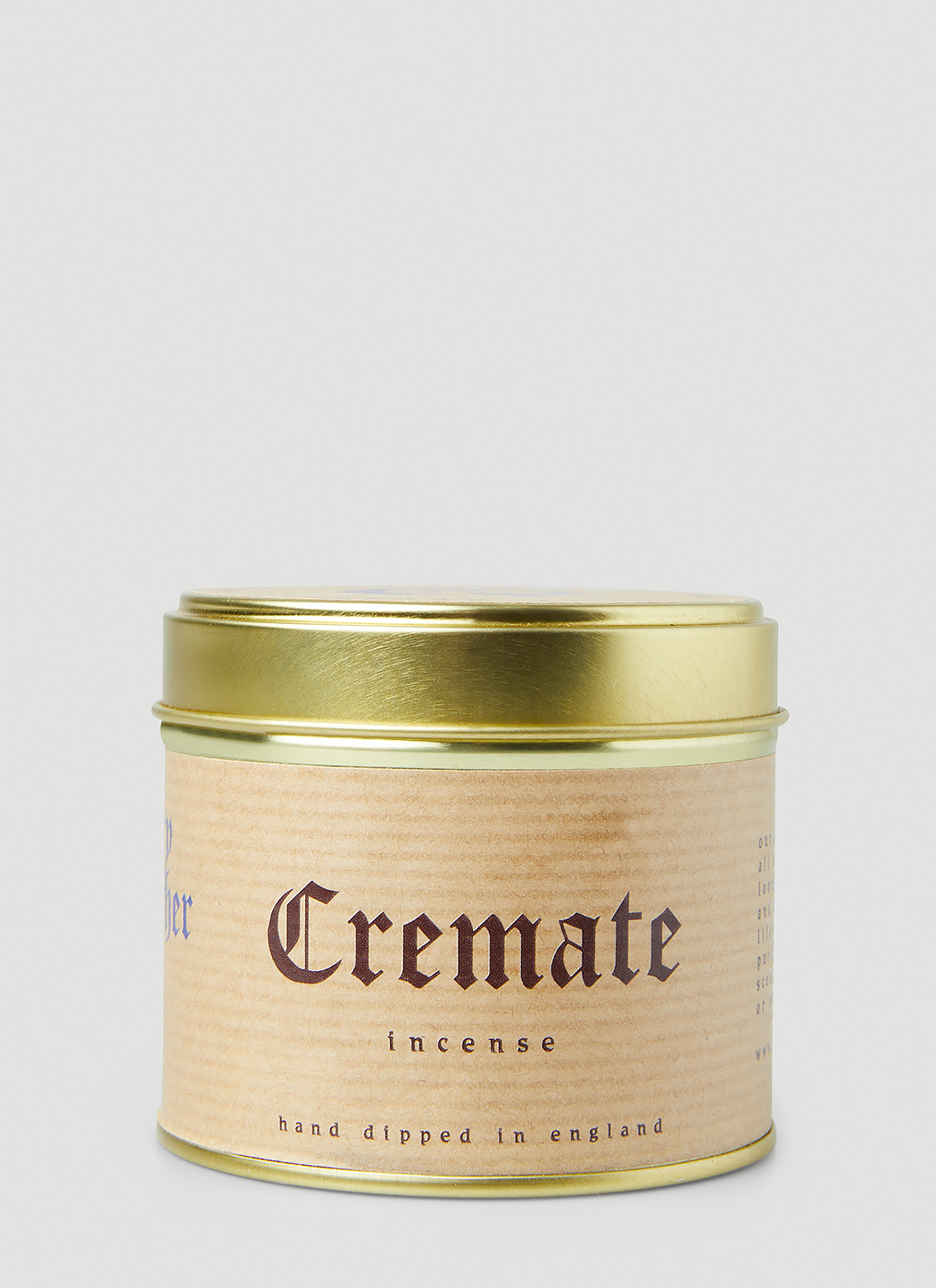 Middle Way Incense Cones