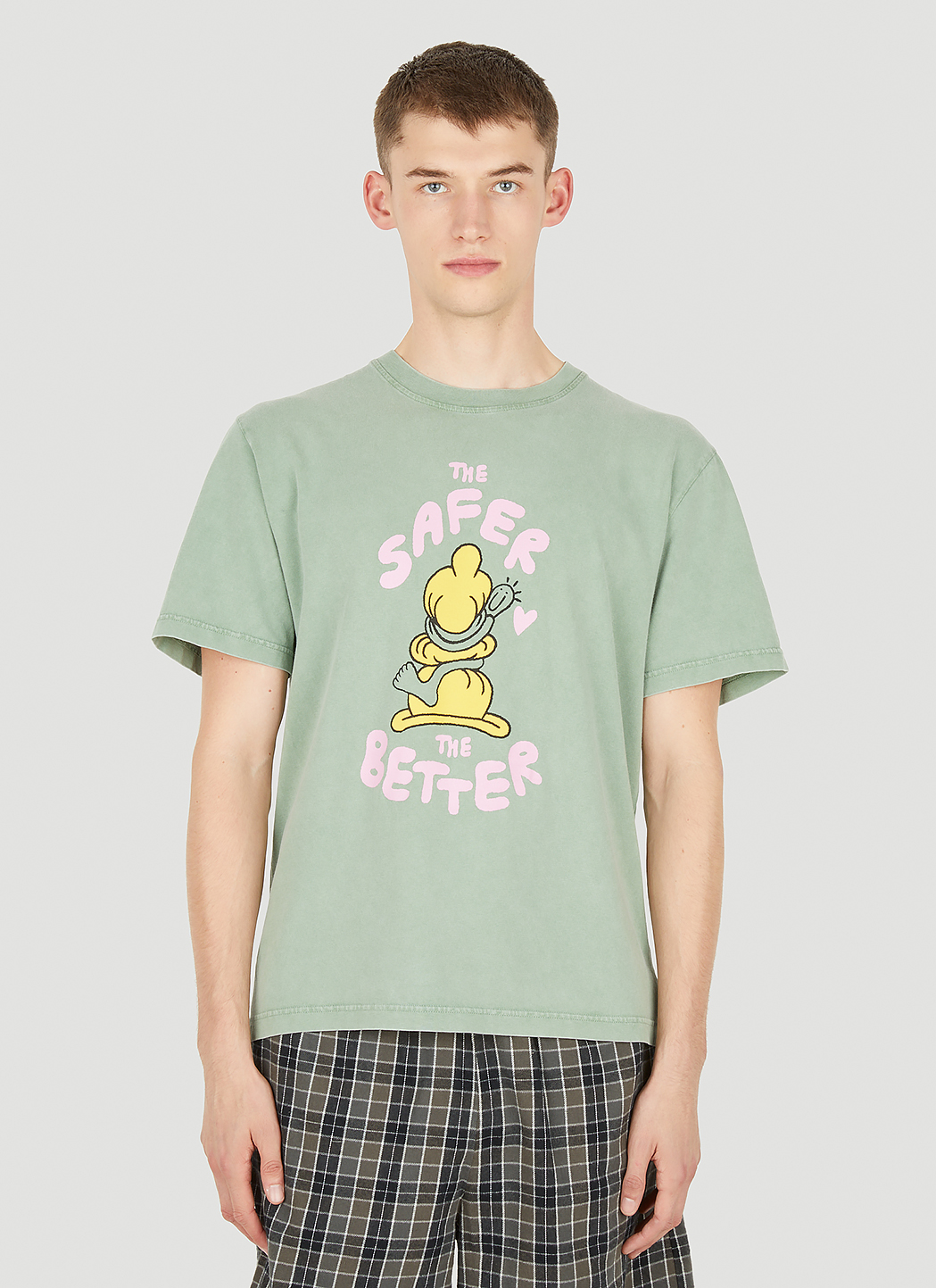 The Safer the Better T-Shirt