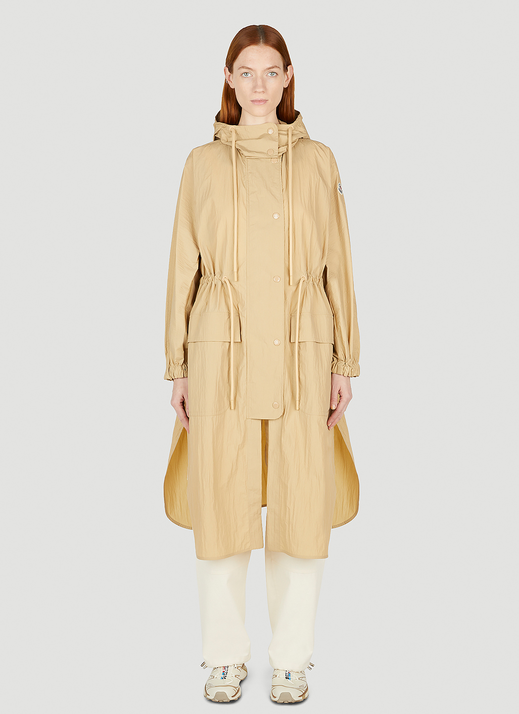 Sologne Long Parka Coat