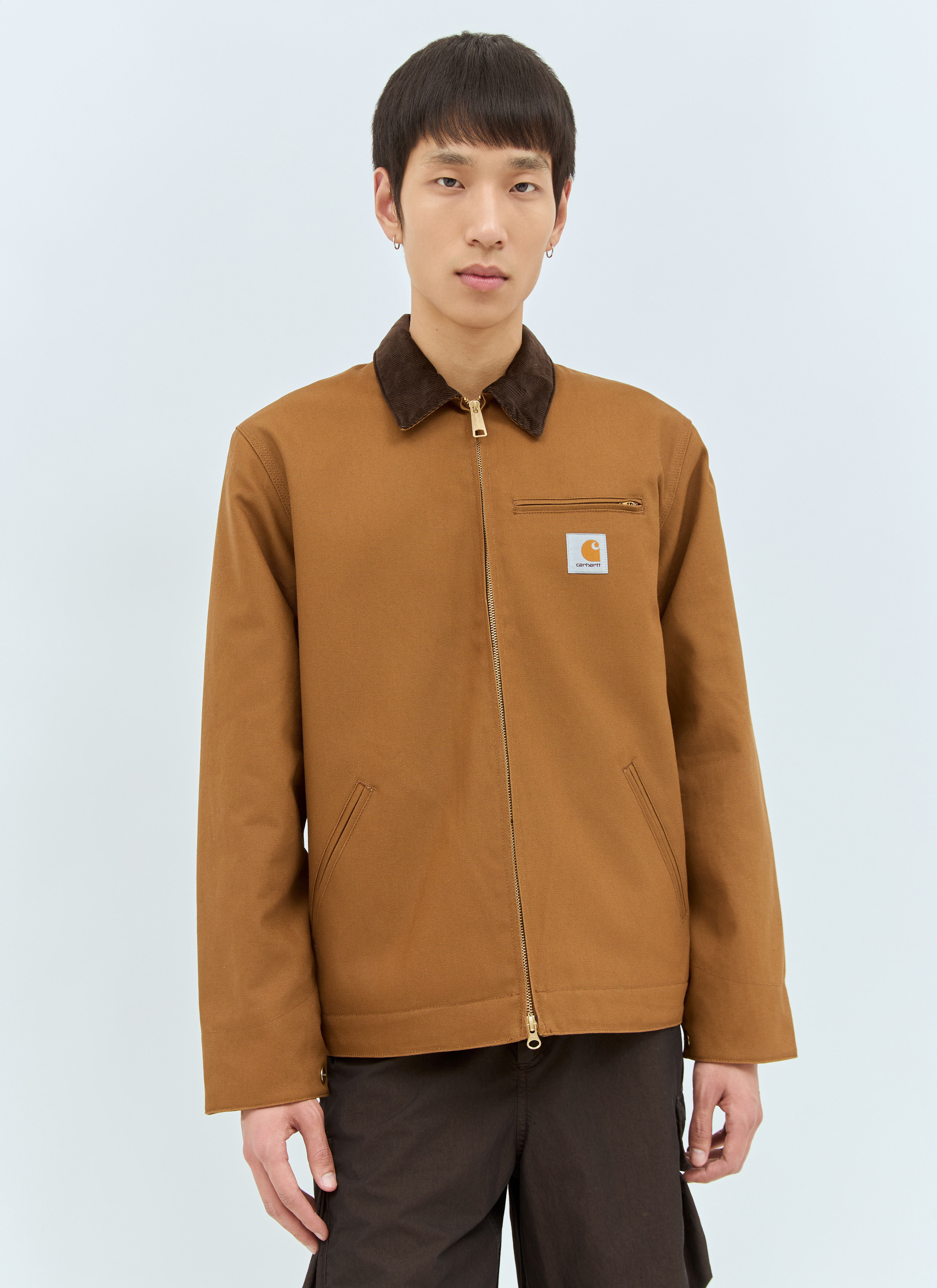 Carhartt WIP Men's' Detroit Jacket in Camel | LN-CC®