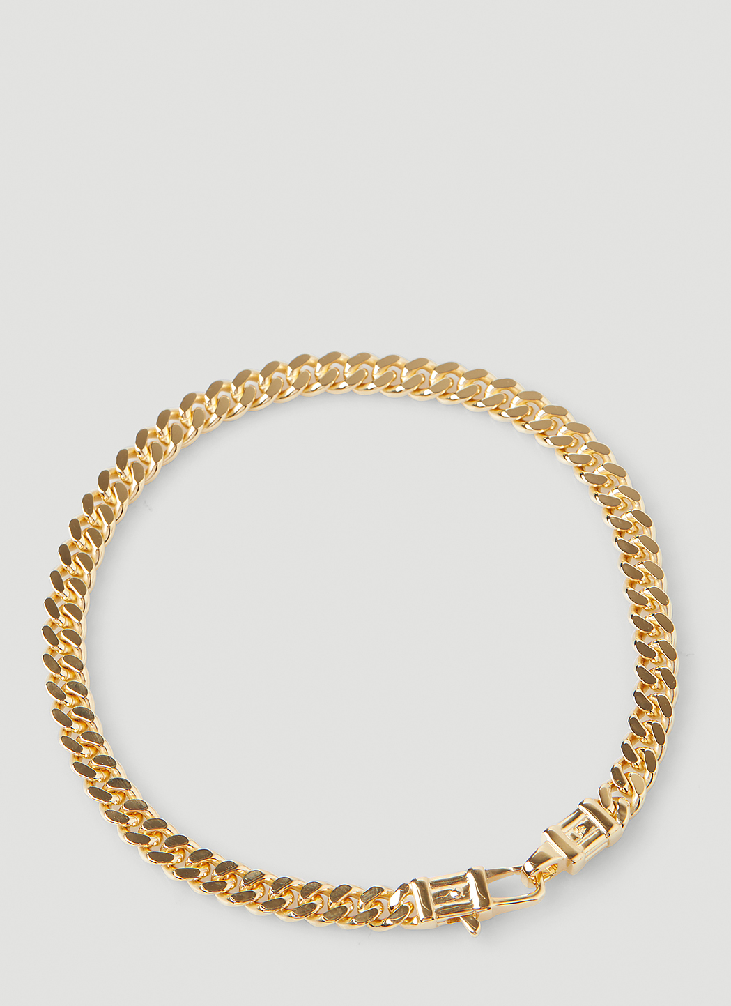 Curb L Bracelet