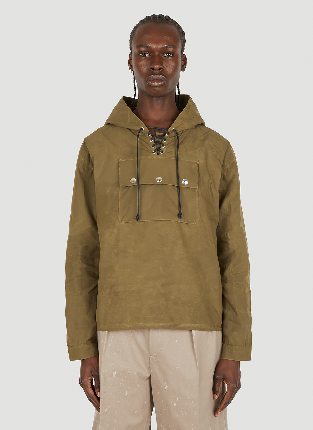 Techpack Hooded Jacket