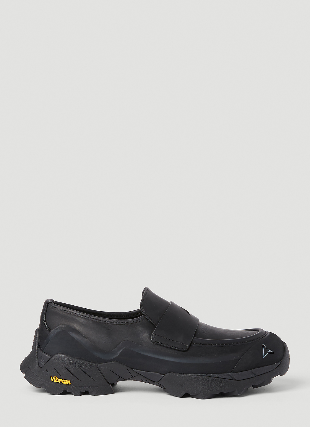 Logo Loafers