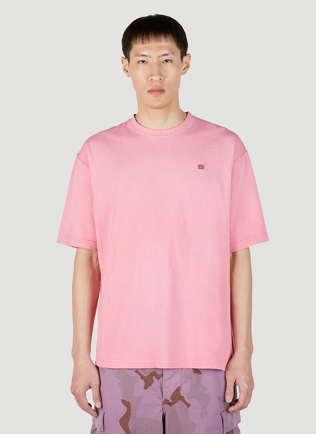 Face Patch T-Shirt