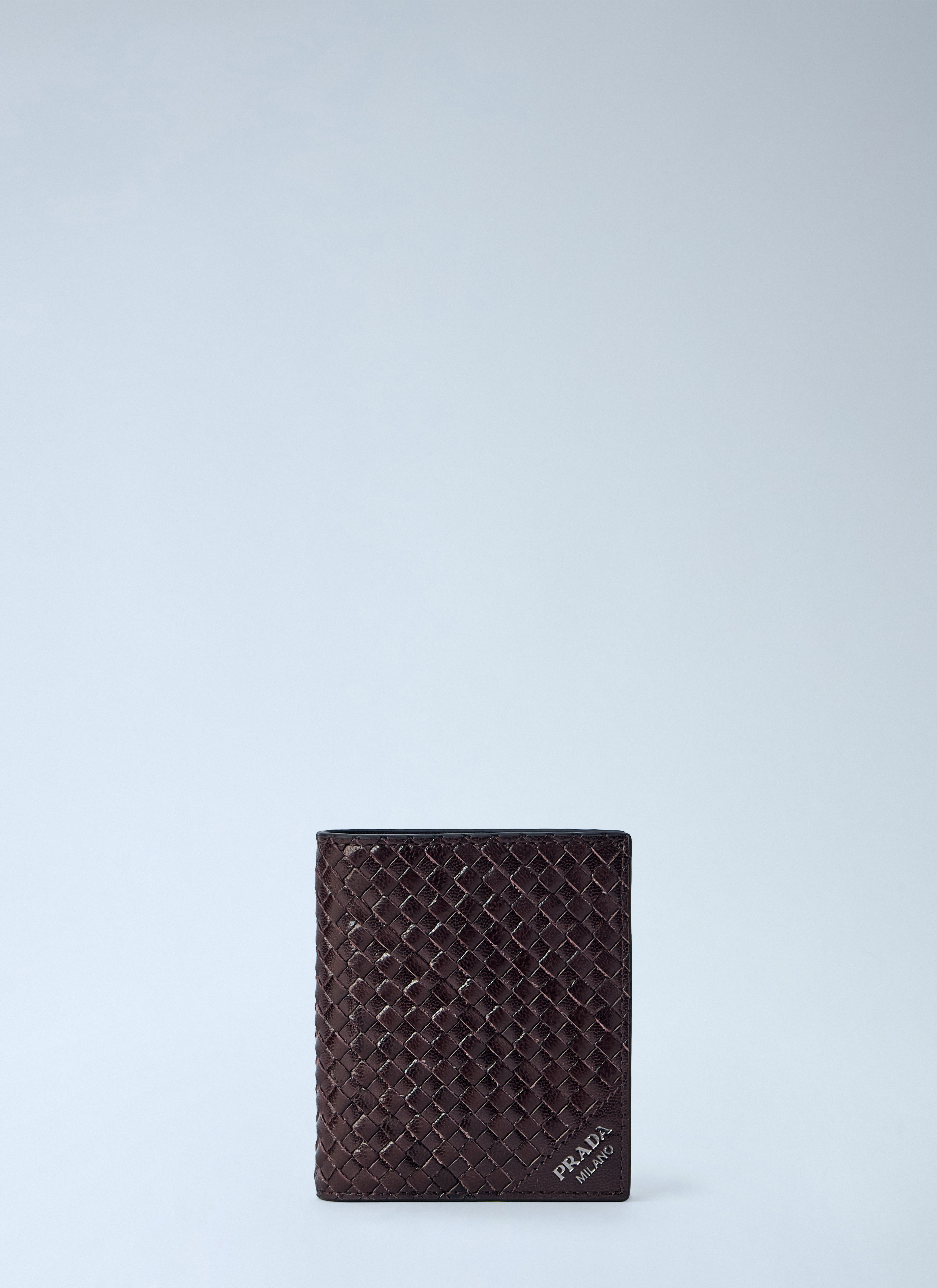 Prada Prada Leather Wallet