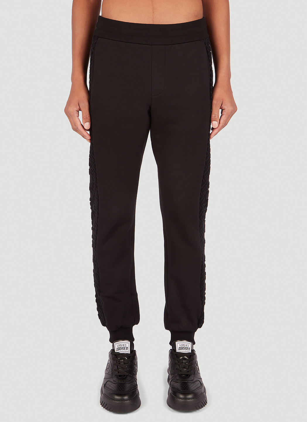 Terry Logo Track Pants