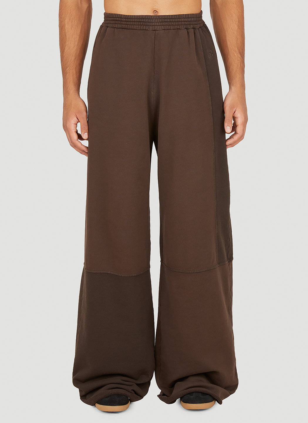 Panelled Track Pants