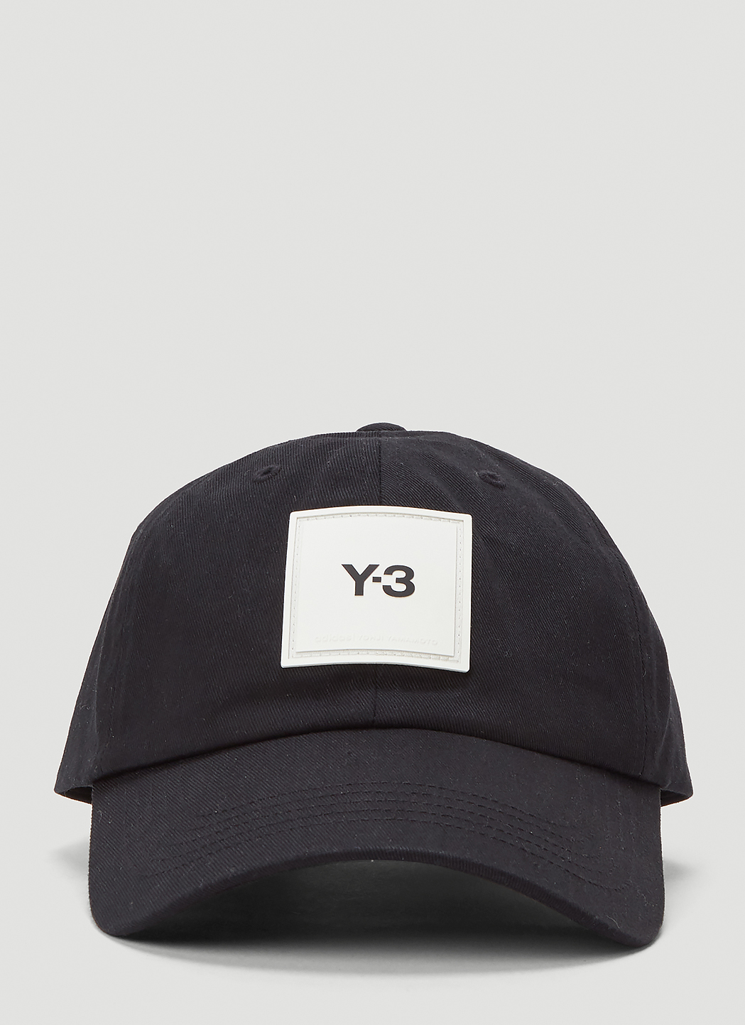 Logo-Patch Cap