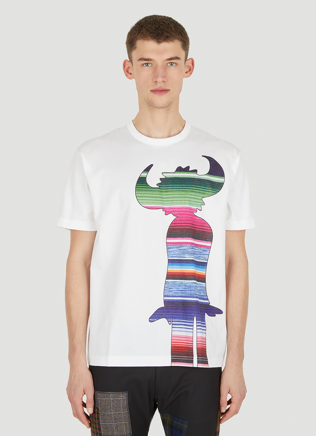 Graphic Print T-Shirt