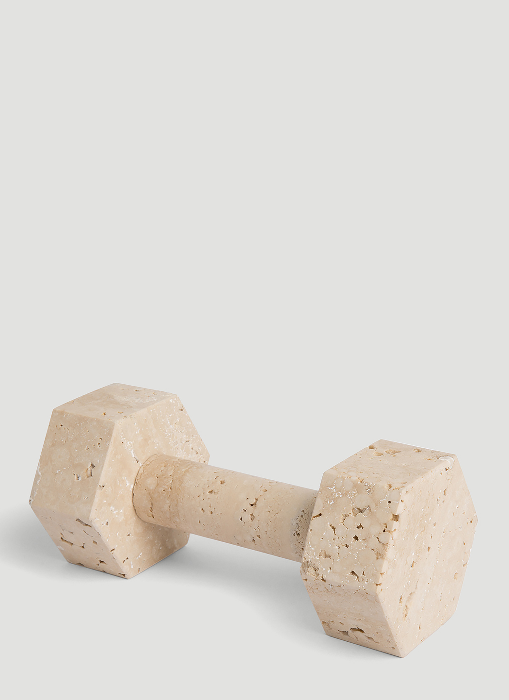 Home Accessories - Marble Dumbbell