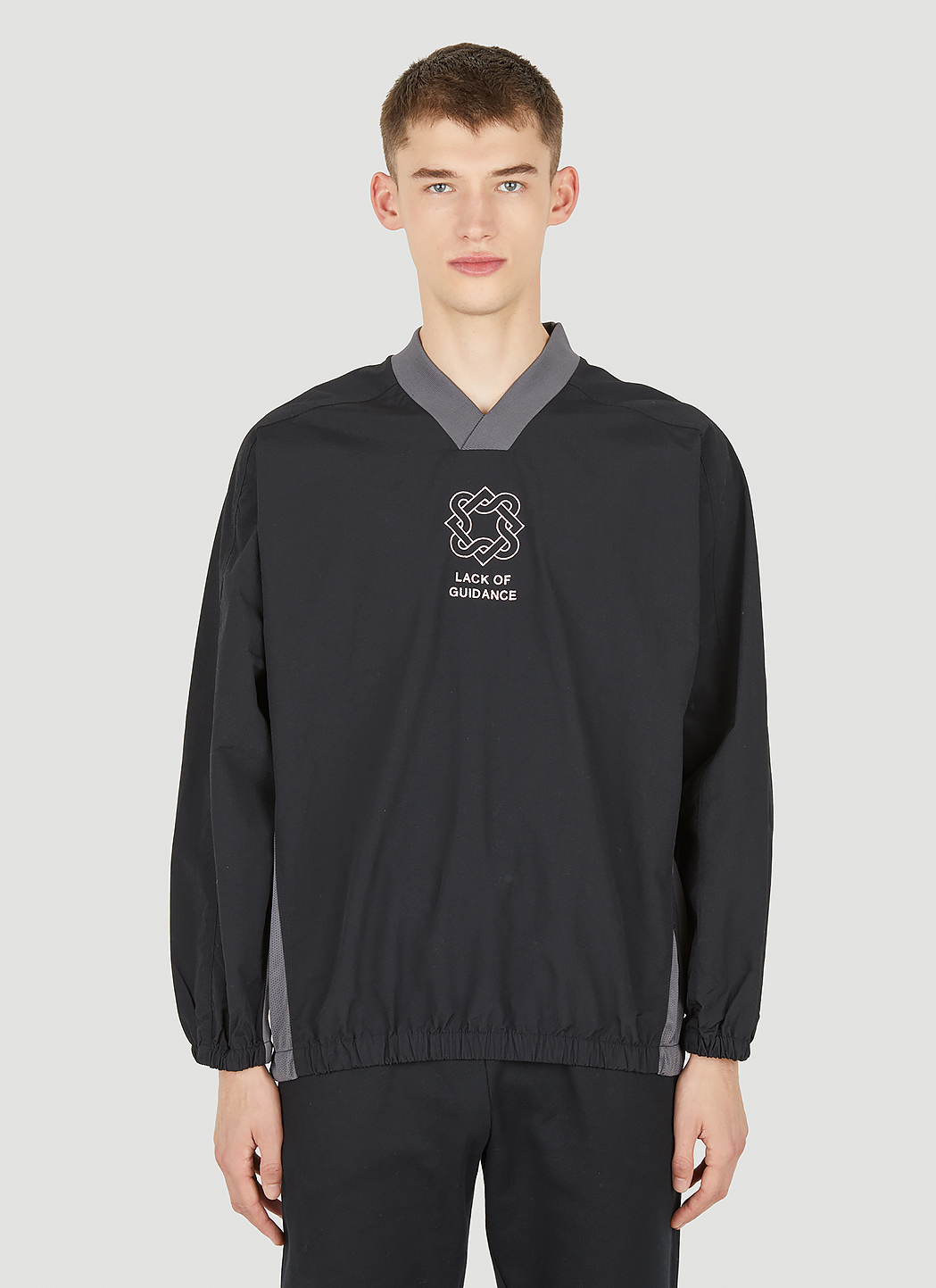 Lack of Guidance Logo Training Sweatshirt