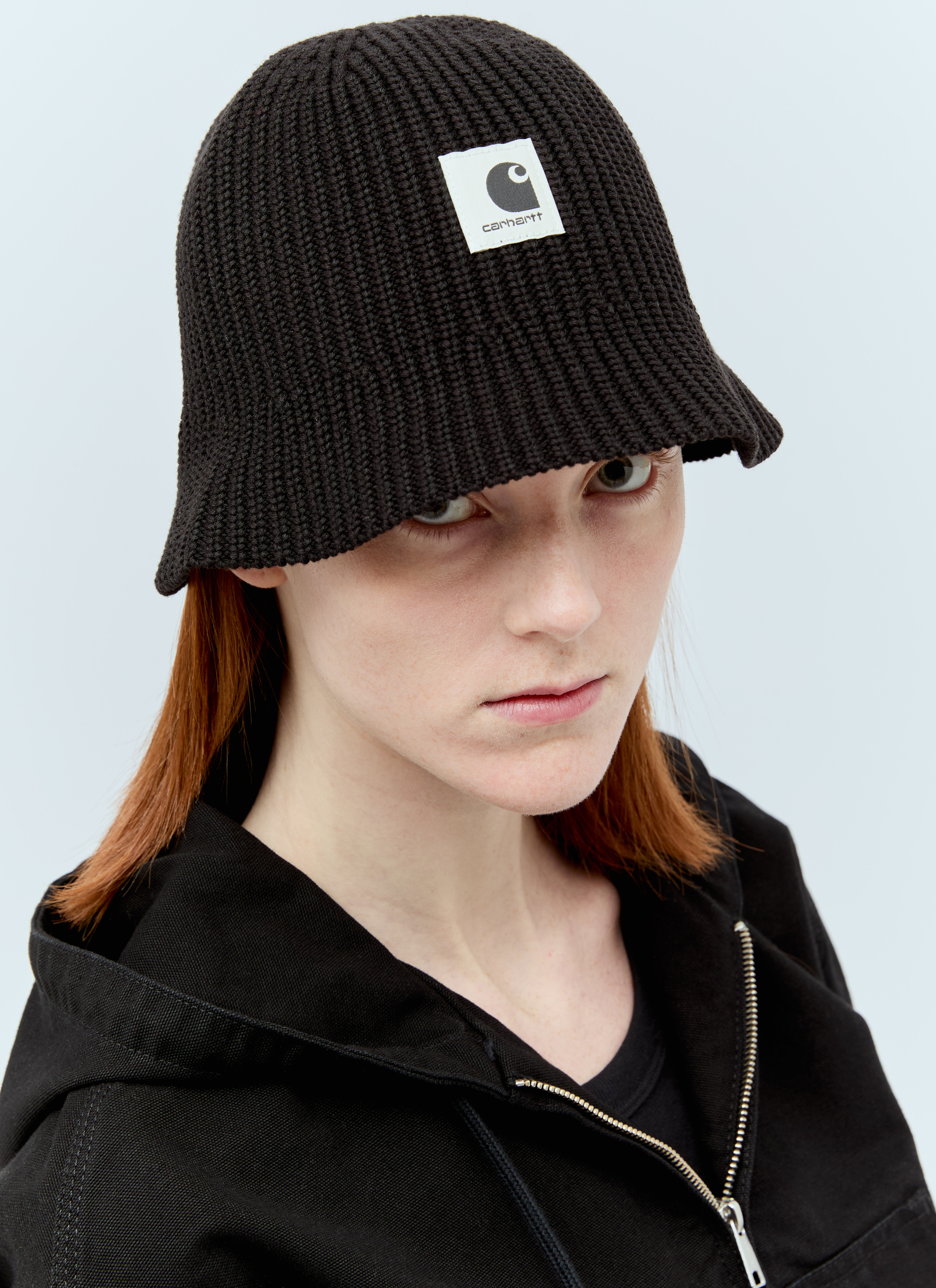 Carhartt WIP Women's' Paloma Knit Hat in Black | LN-CC®