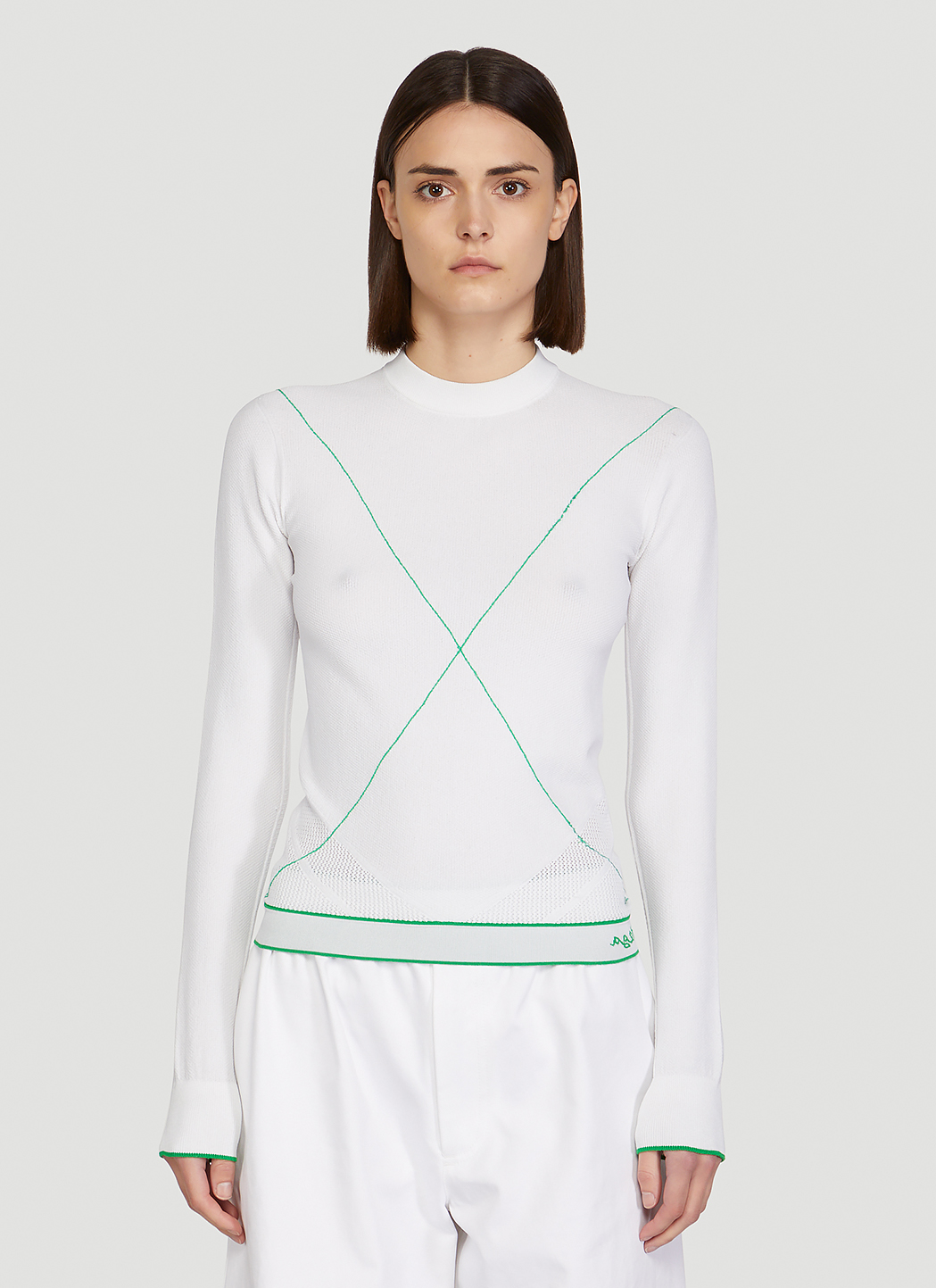 Tennis Sweater
