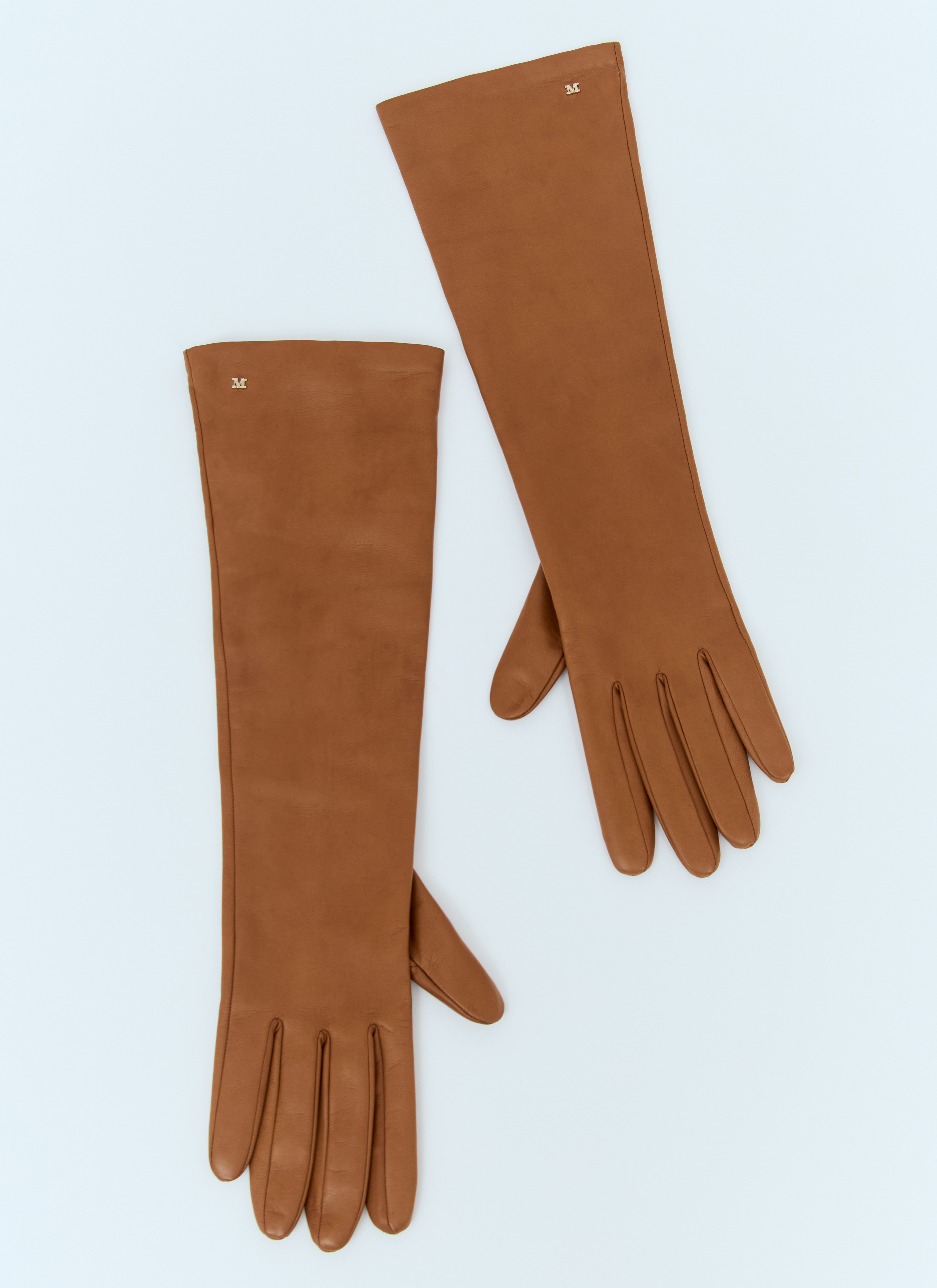 Max Mara Max Mara Leather Gloves