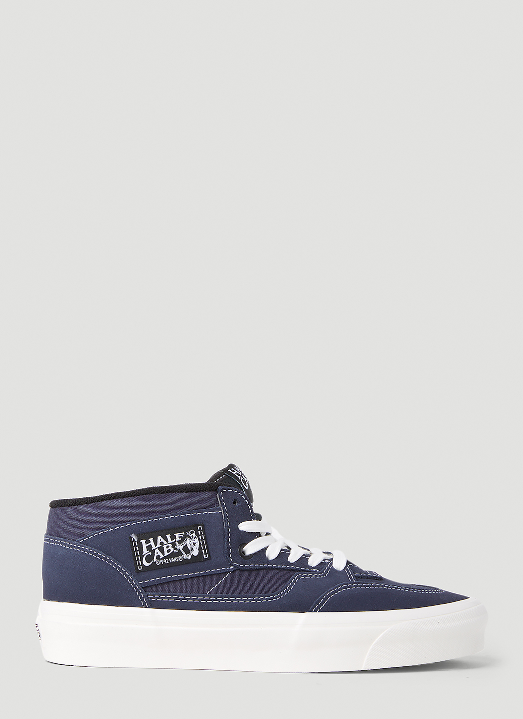 UA Half Cab 33 DX High Top Sneakers