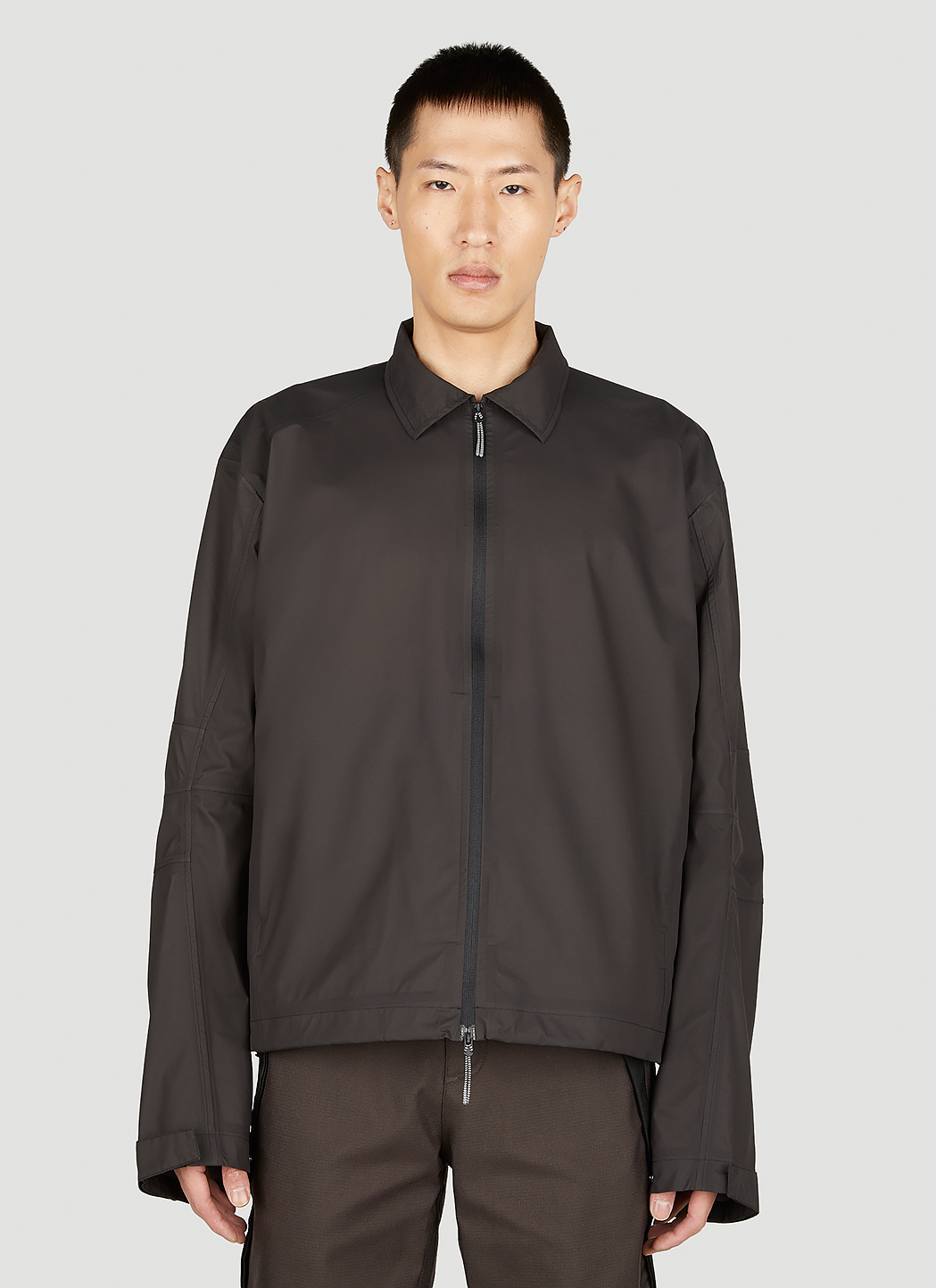 Shirt Jacket