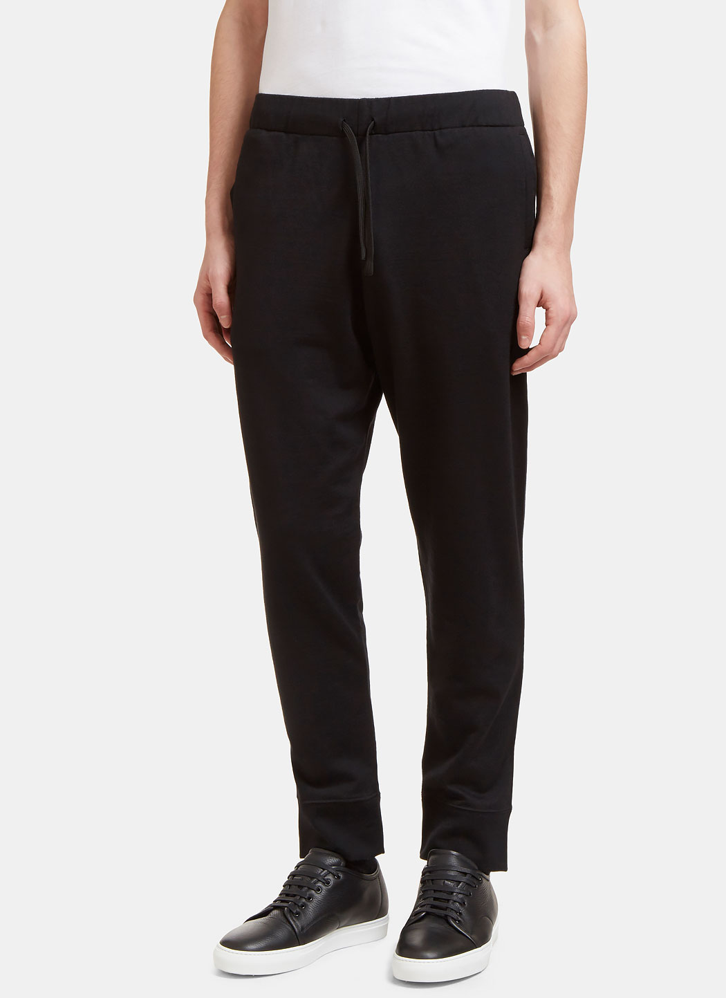 Knitted Track Pants