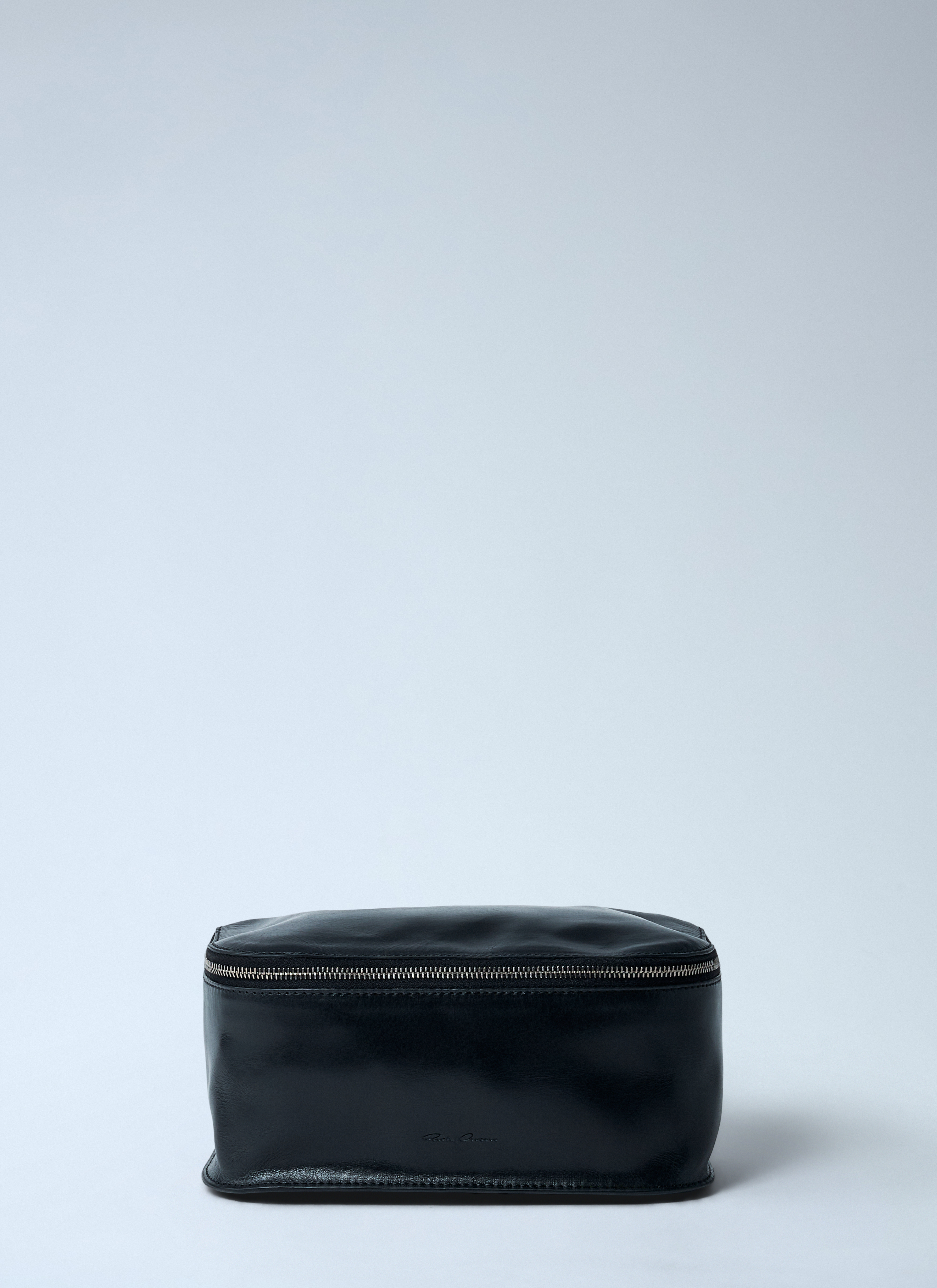 Rick Owens Men's' Medium Beauty Case in Black | LN-CC®