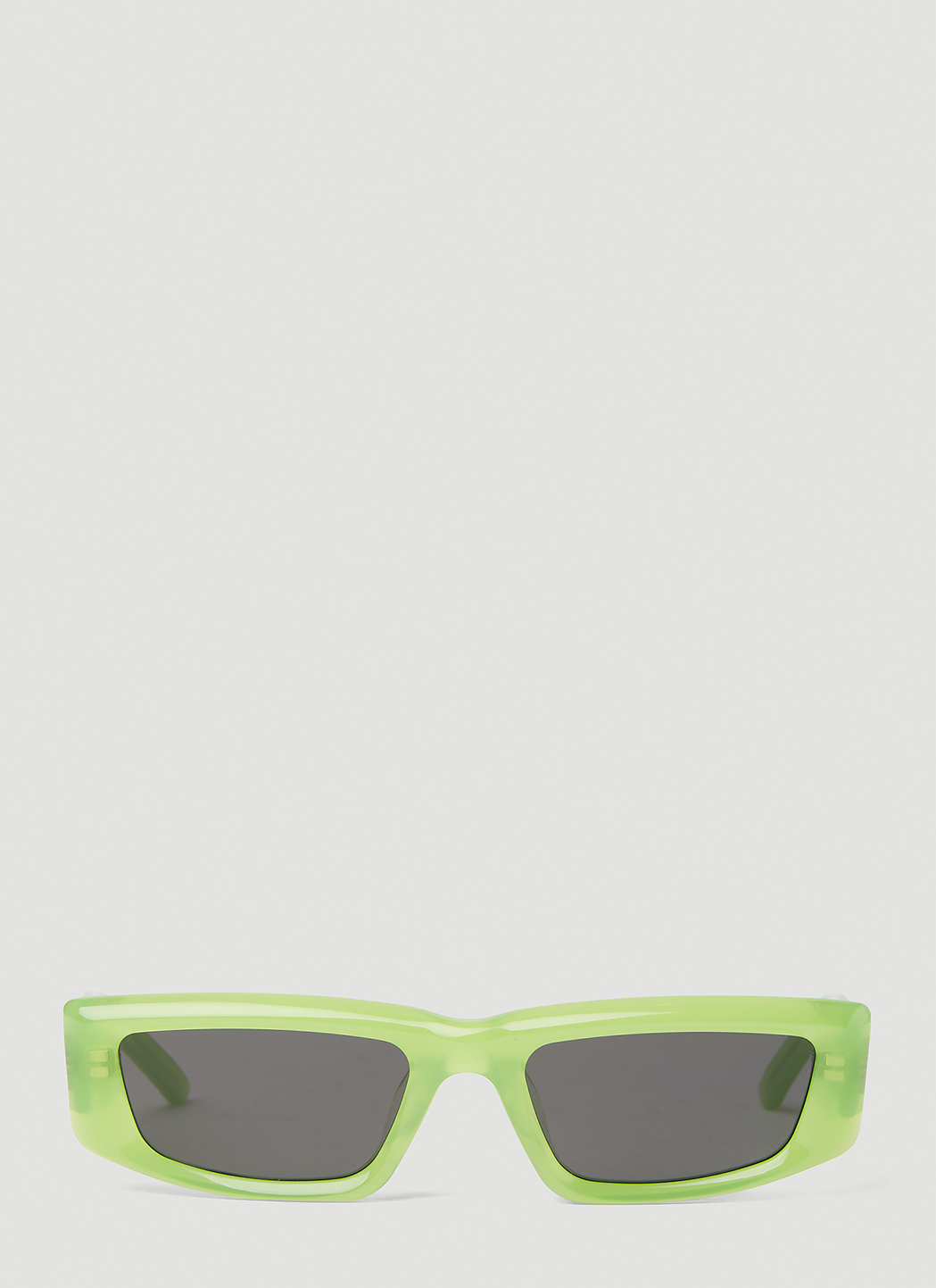 Gentle Monster Silver Clouds GRC3 Sunglasses | LN-CC