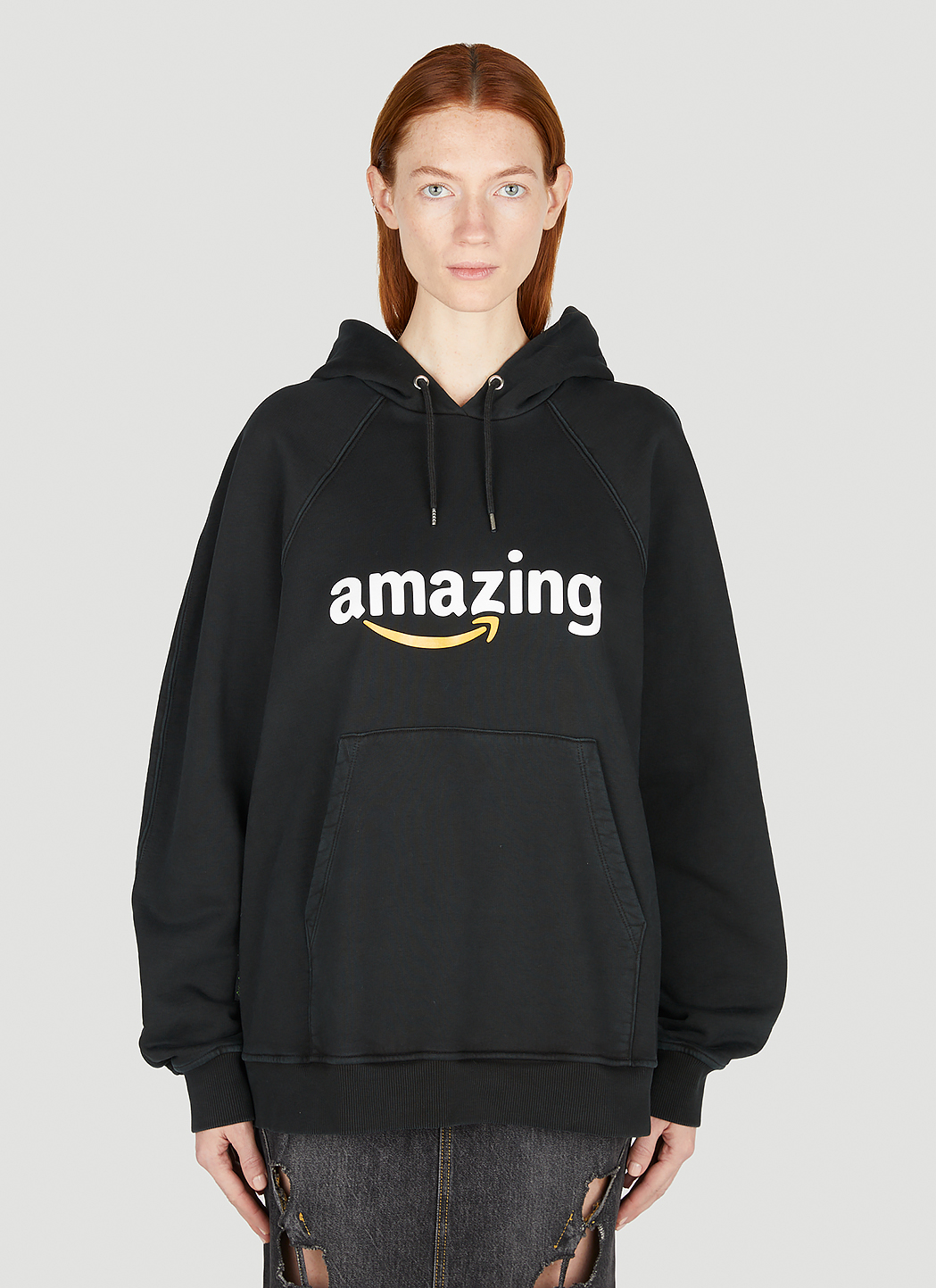 Amazing Hooded Sweatshirt