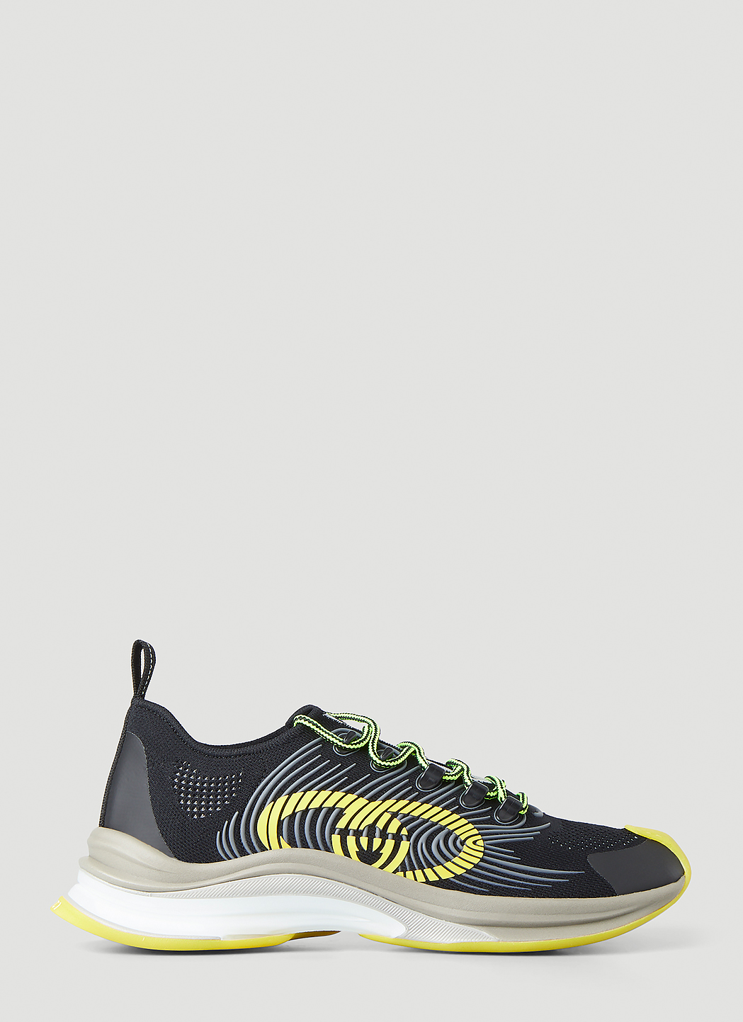 Run Low Top Sneakers