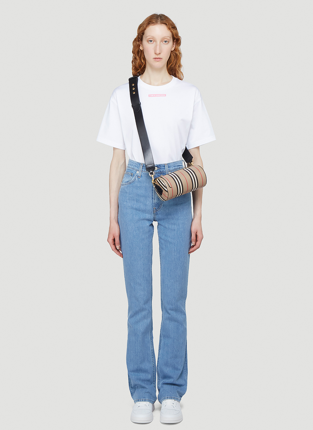 i am a unicorn t shirt burberry