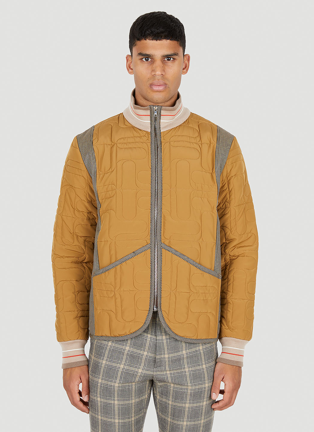 Expression Zip Jacket