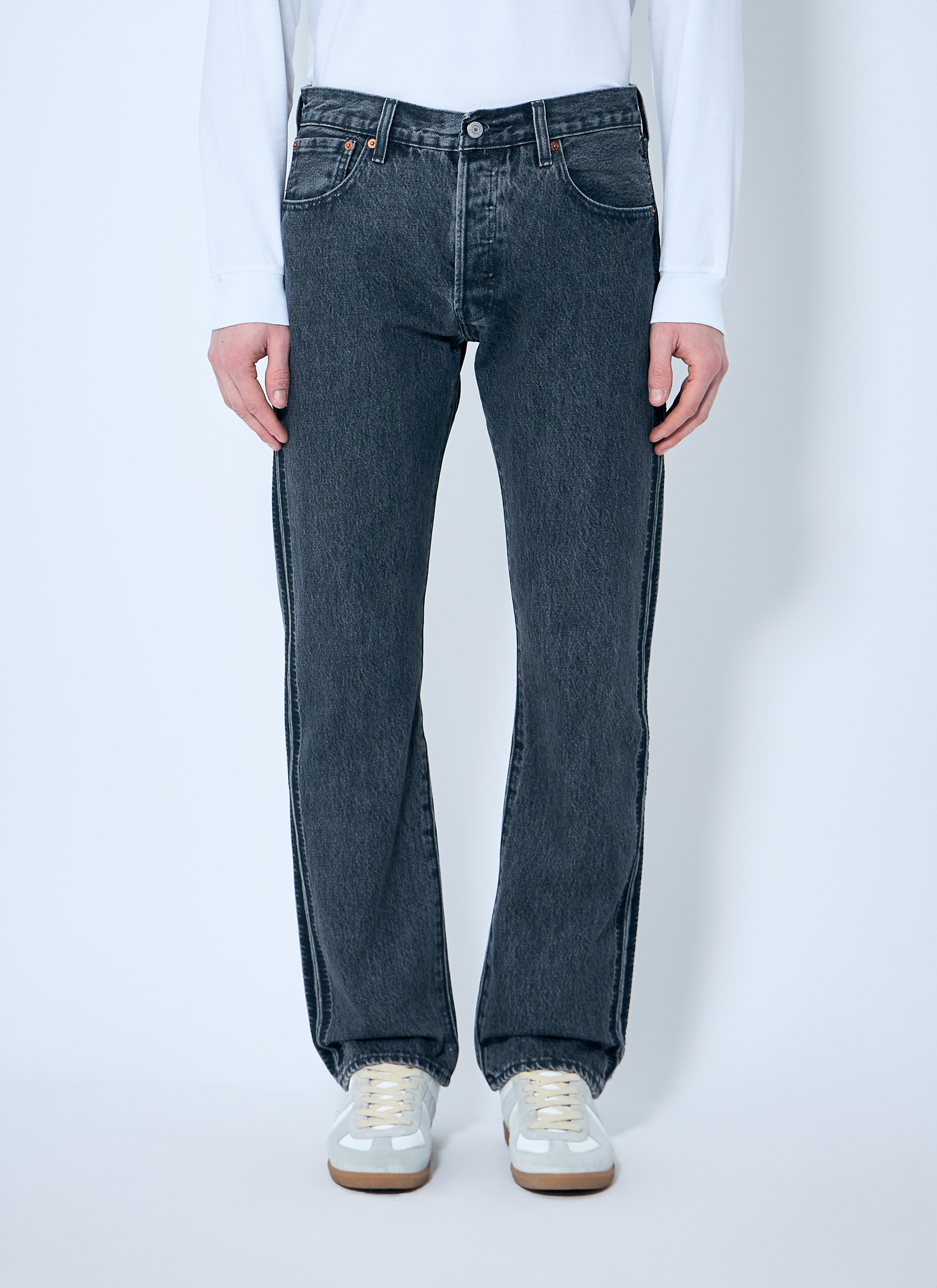 Levi's x Undercover Men's' 501 Jeans in Grey | LN-CC®