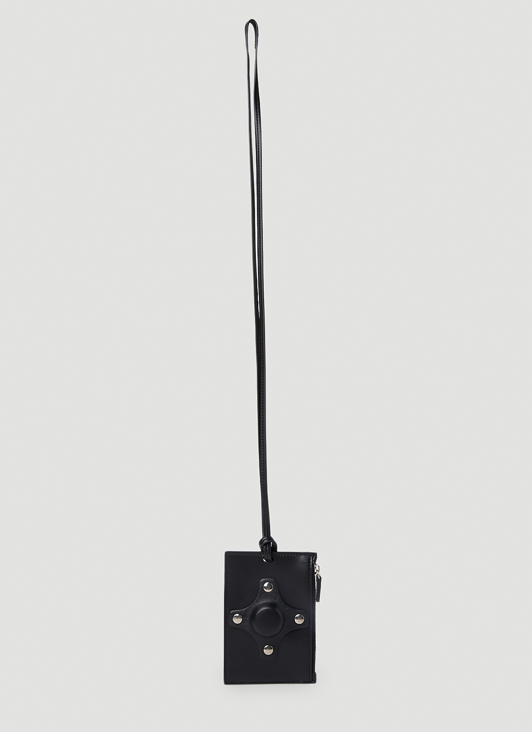 Moulded Lanyard Card Holder