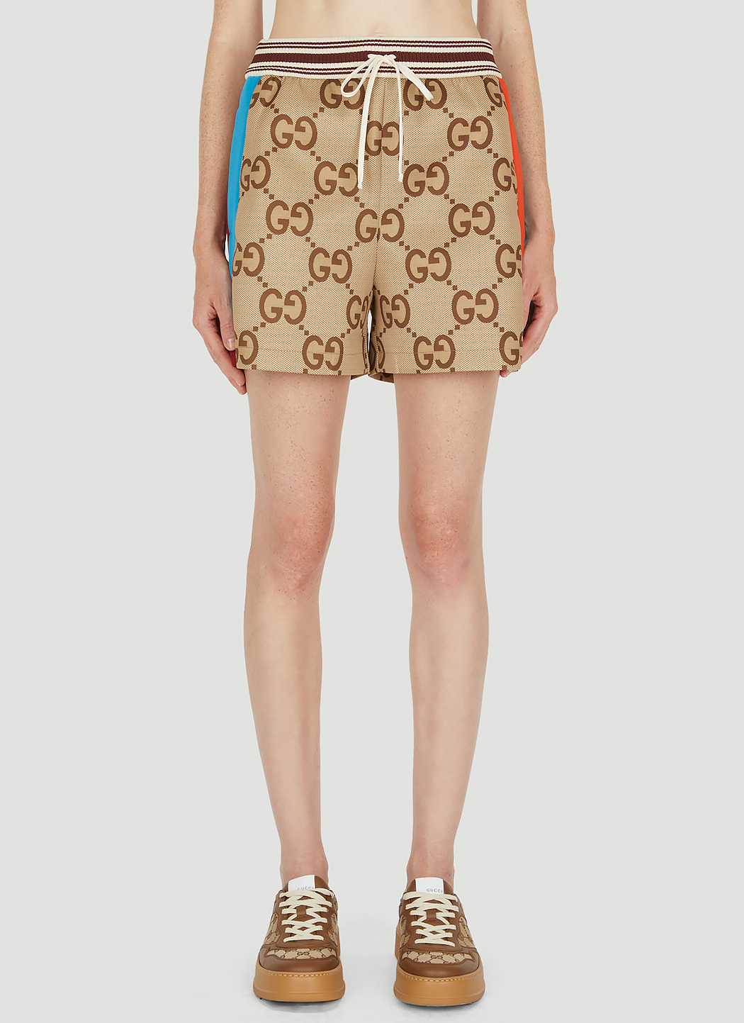 Jumbo GG Shorts