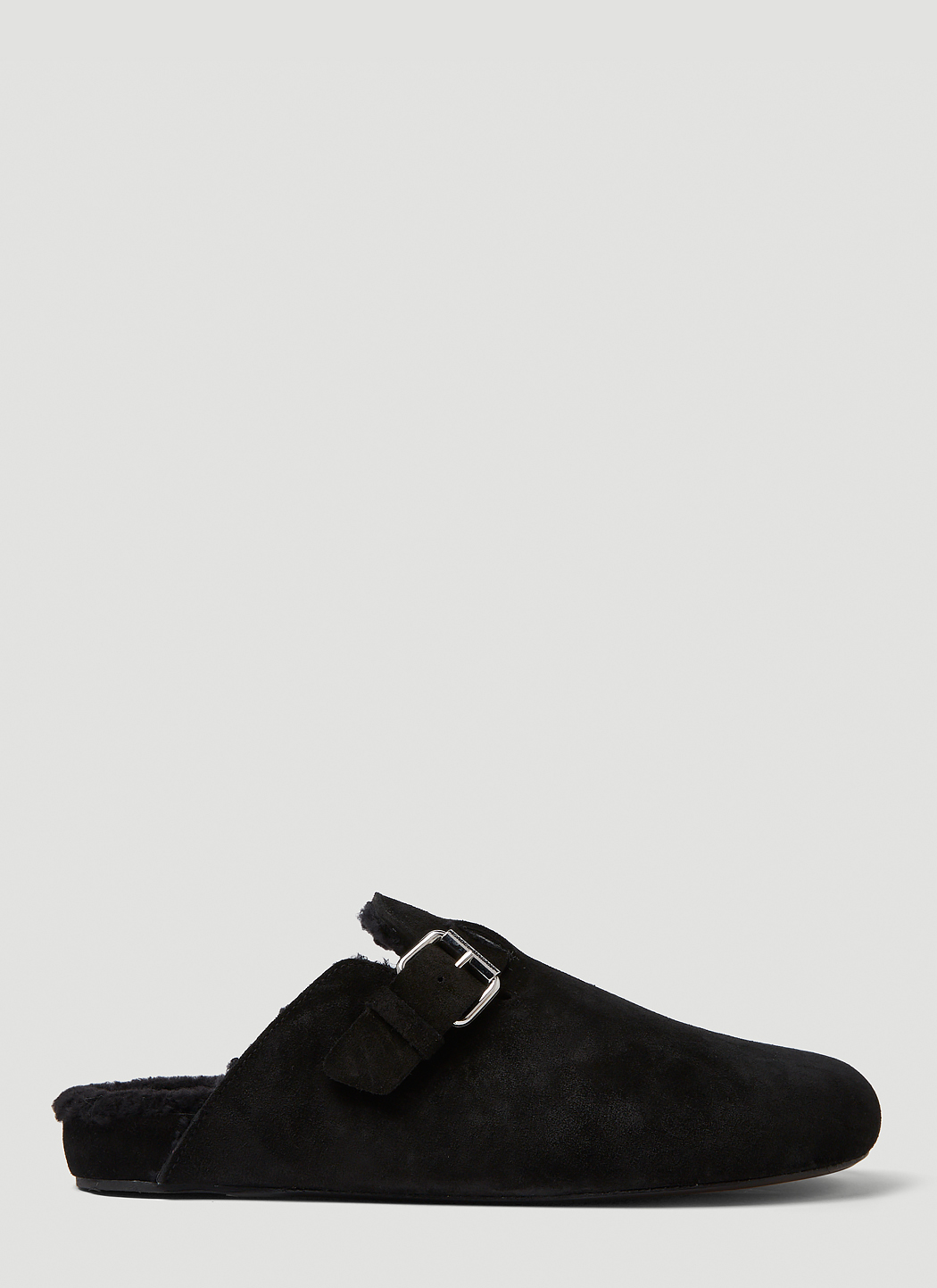 Mirvinh Shearling Mules