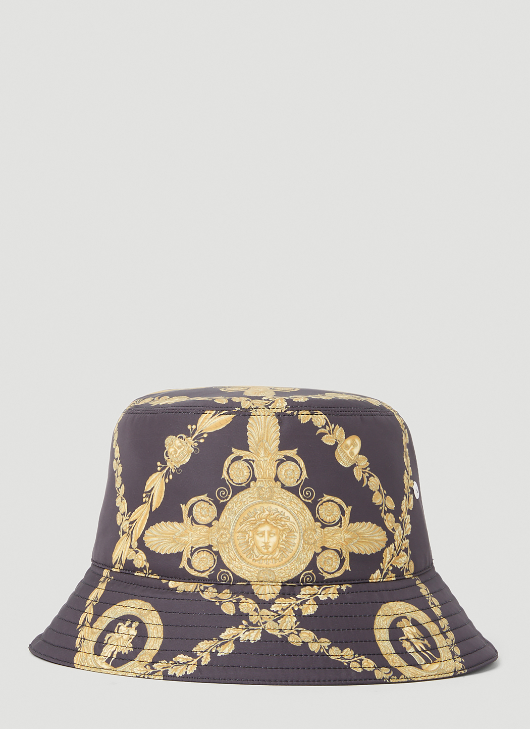 Baroque Print Bucket Hat
