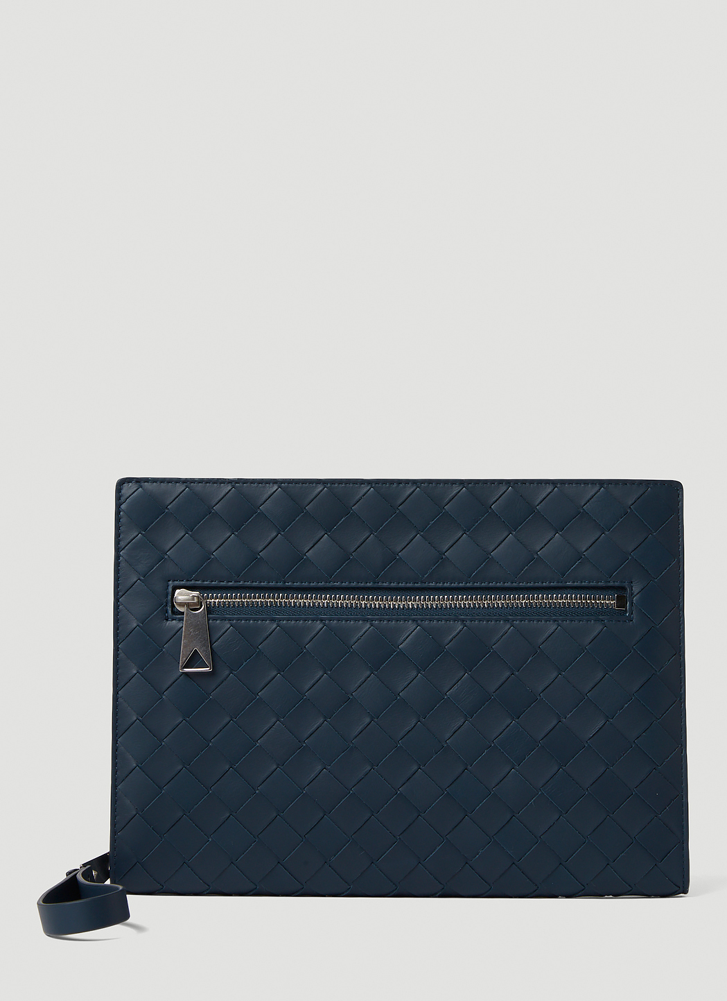 Classic Intrecciato Pouch