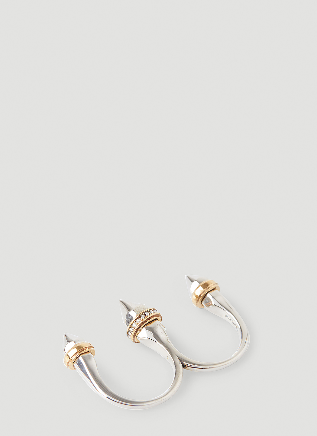 Punk Stud Ring