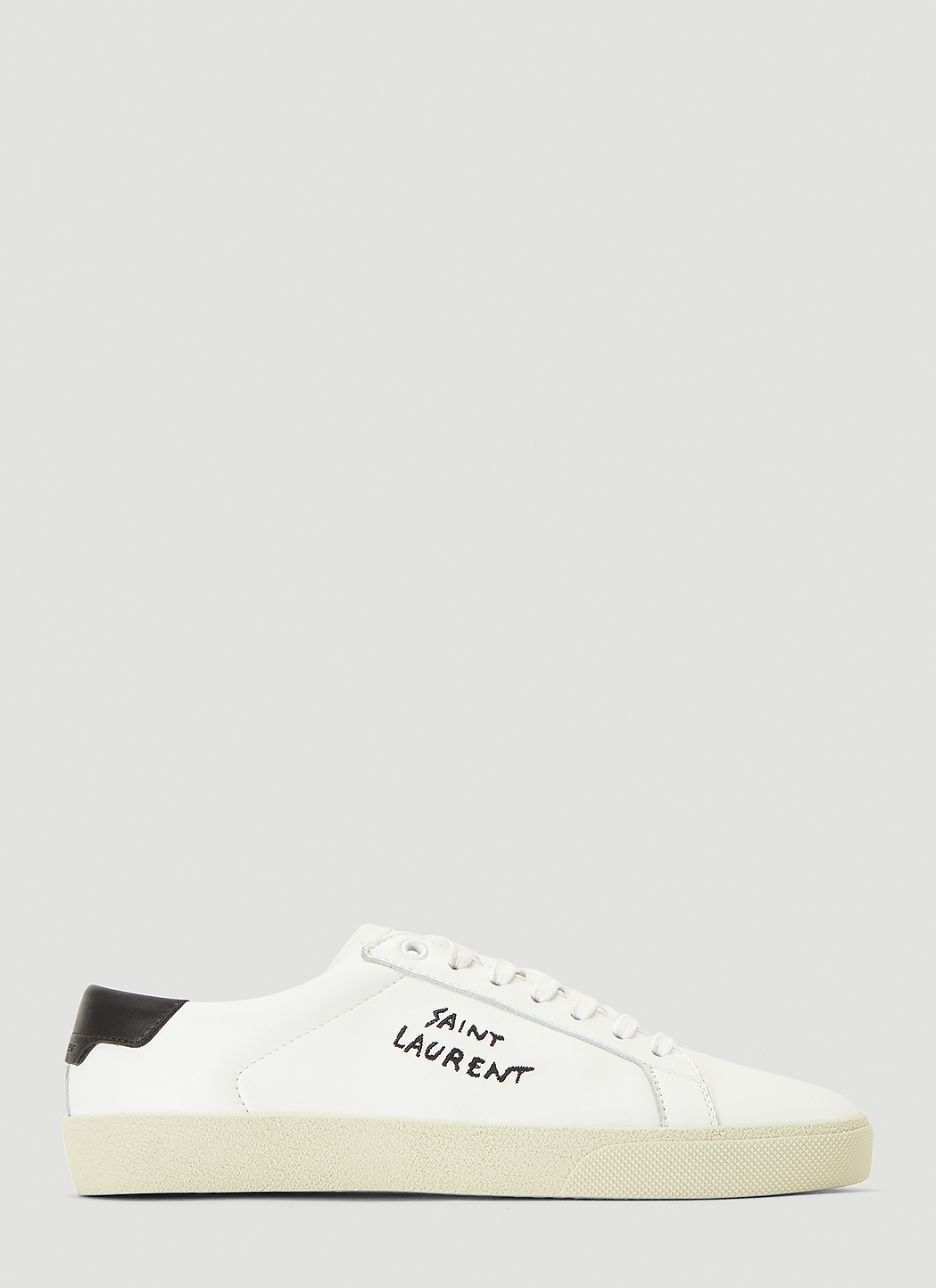 Court Classic Logo Sneakers