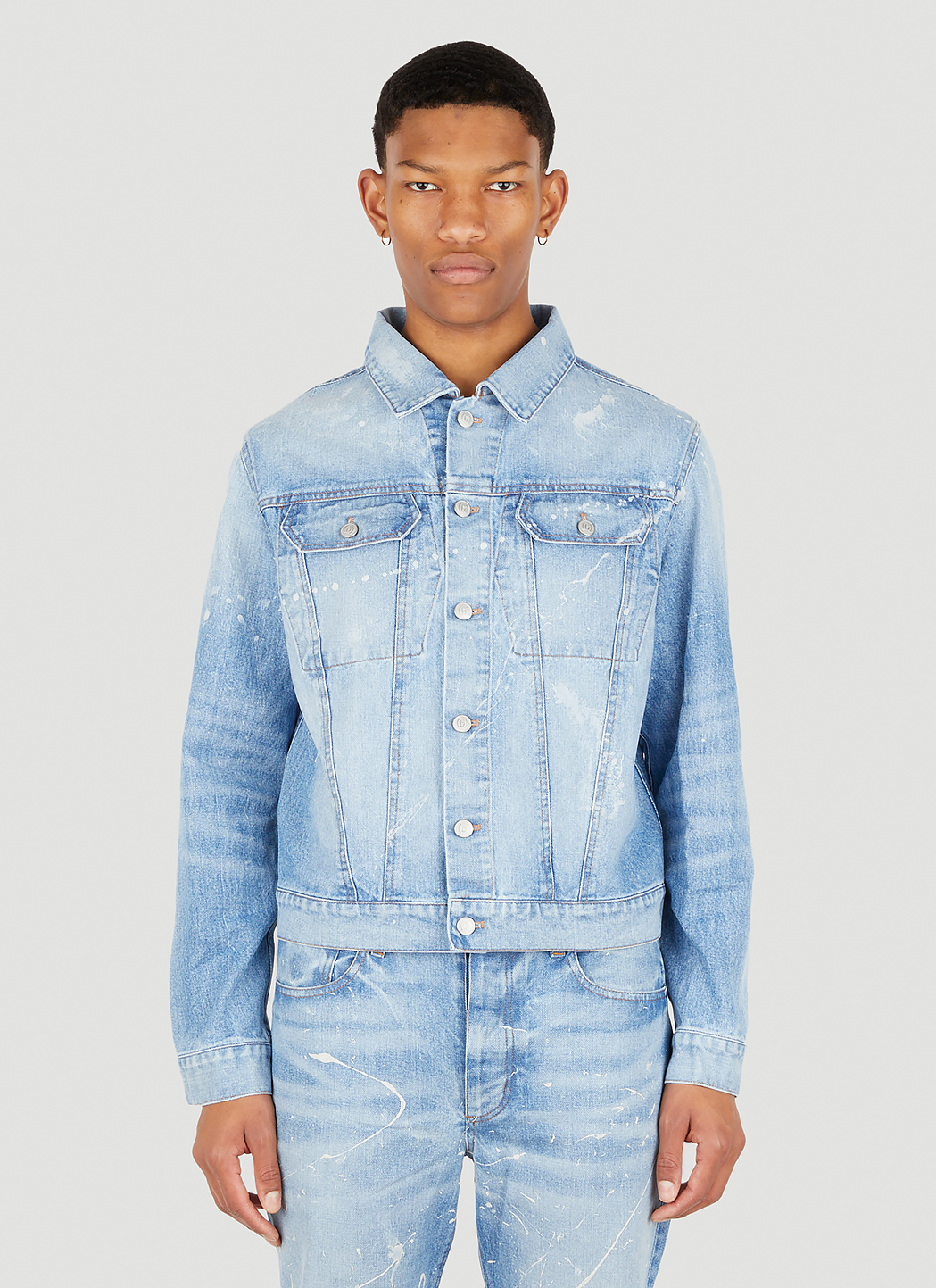 (B).Rucker Jacket