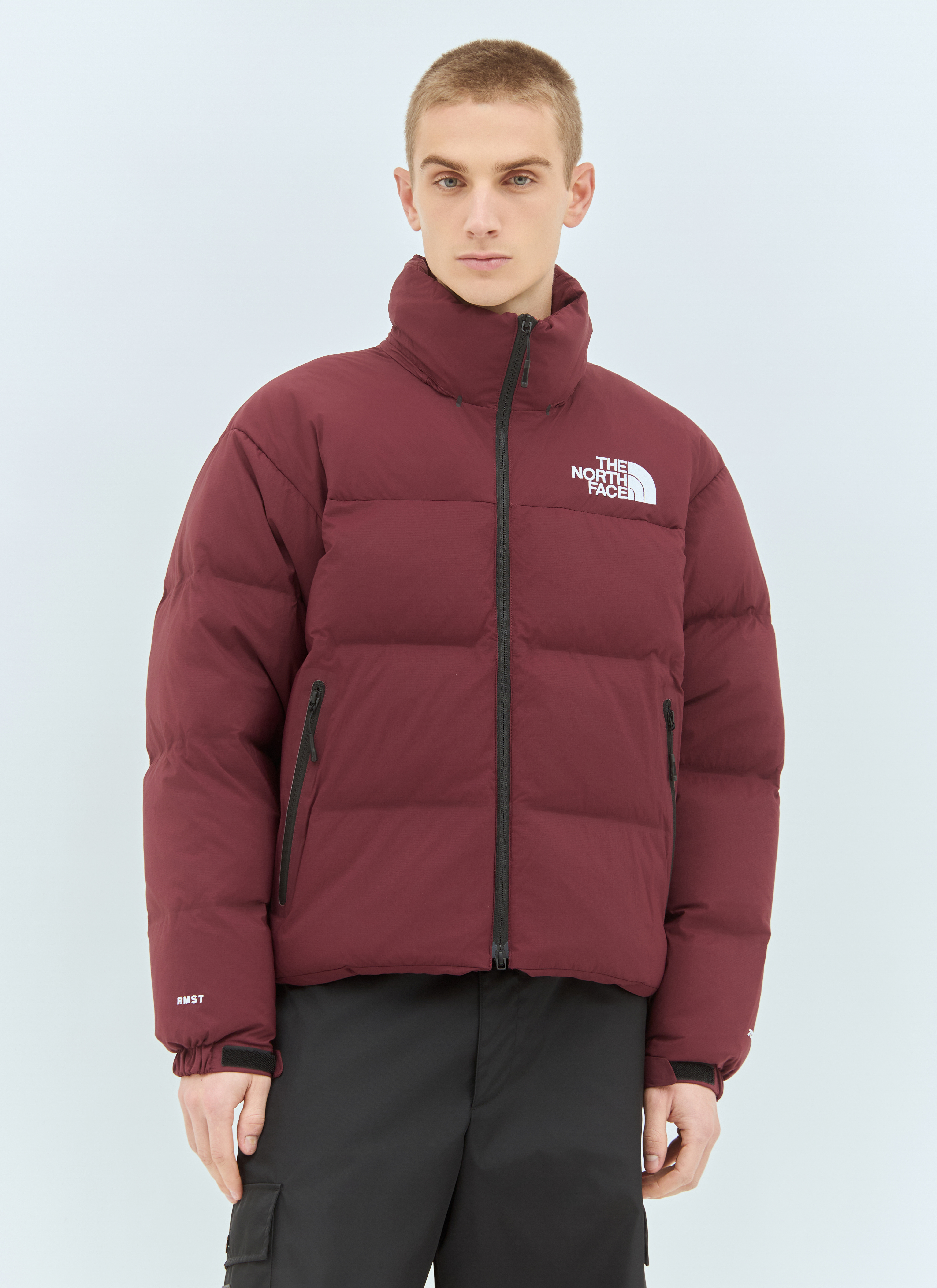 The North Face Men's' Rmst Nuptse Down Jacket in Burgundy LN-CC®