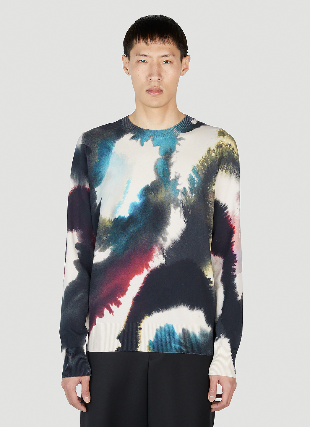 Watercolour Sweater