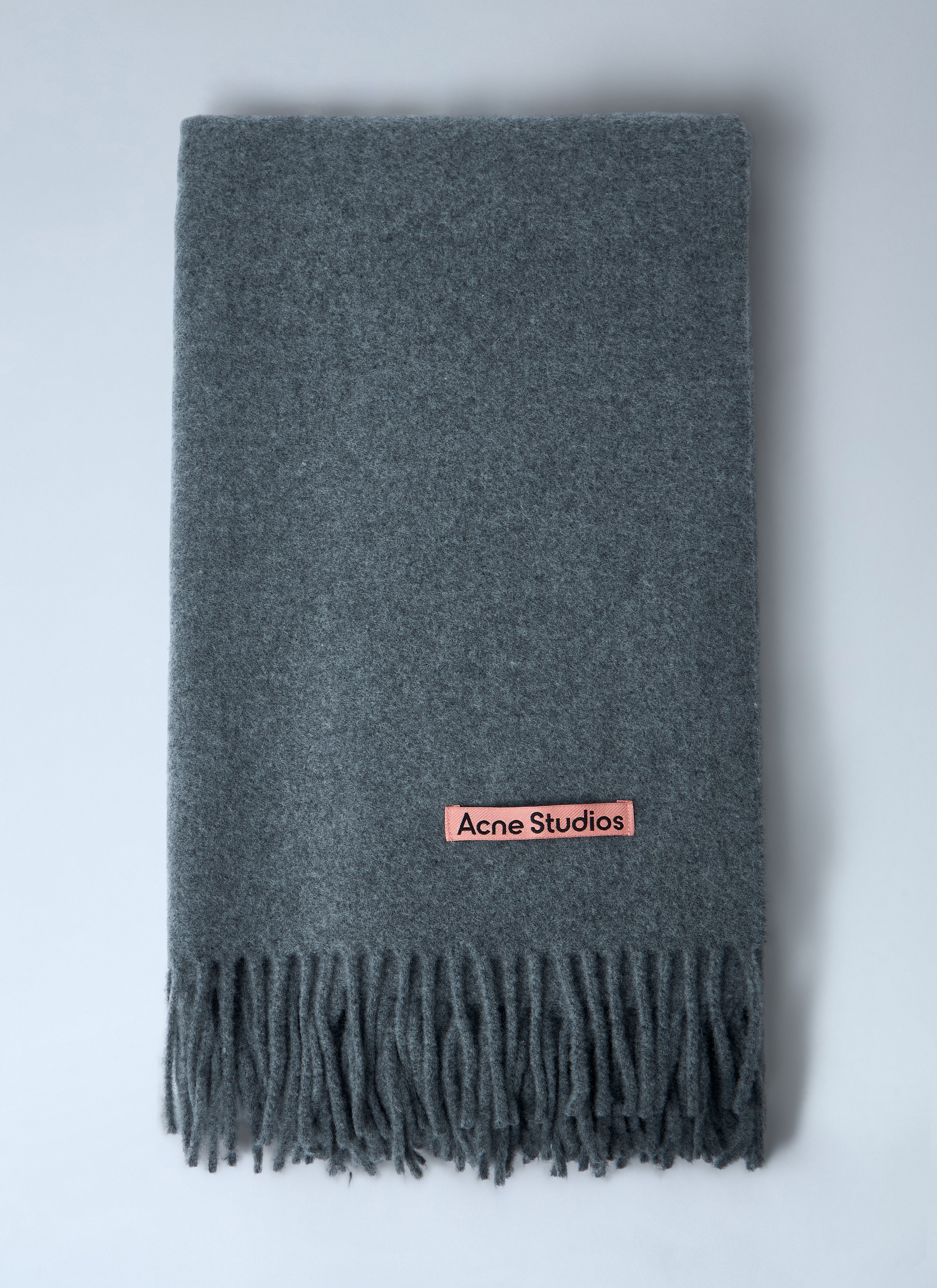 Acne Studios レディース ウールスカーフ の グレー | LN-CC®