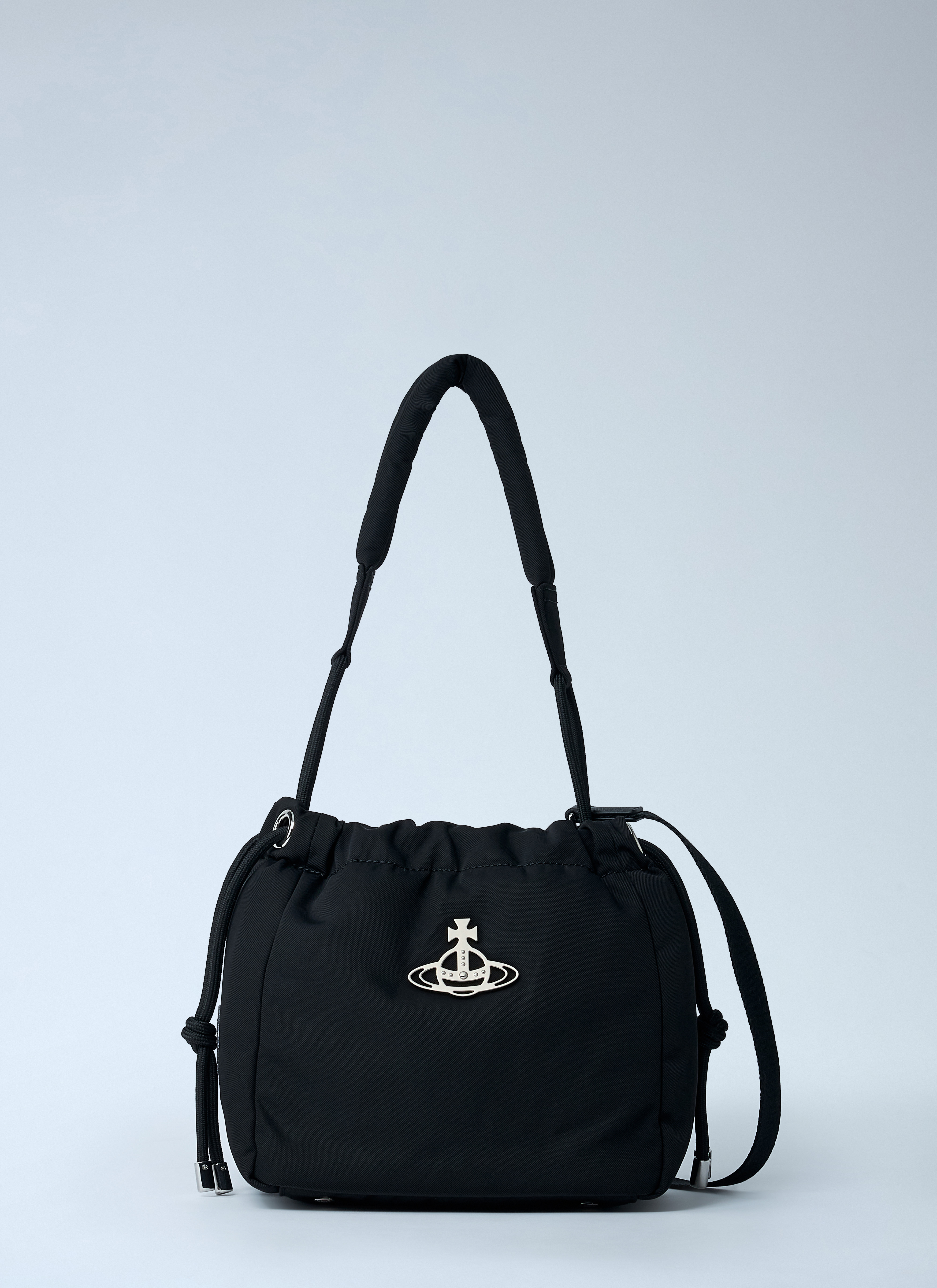 Vivienne Westwood バッグ Vivienne Westwood Women's' Small Hilary Bucket Bag in Black | LN-CC®