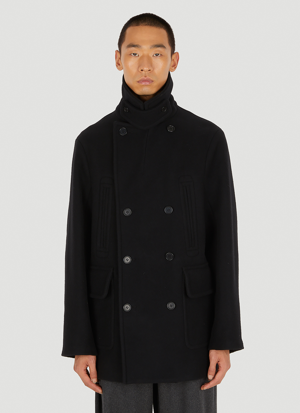 Serge Peacoat