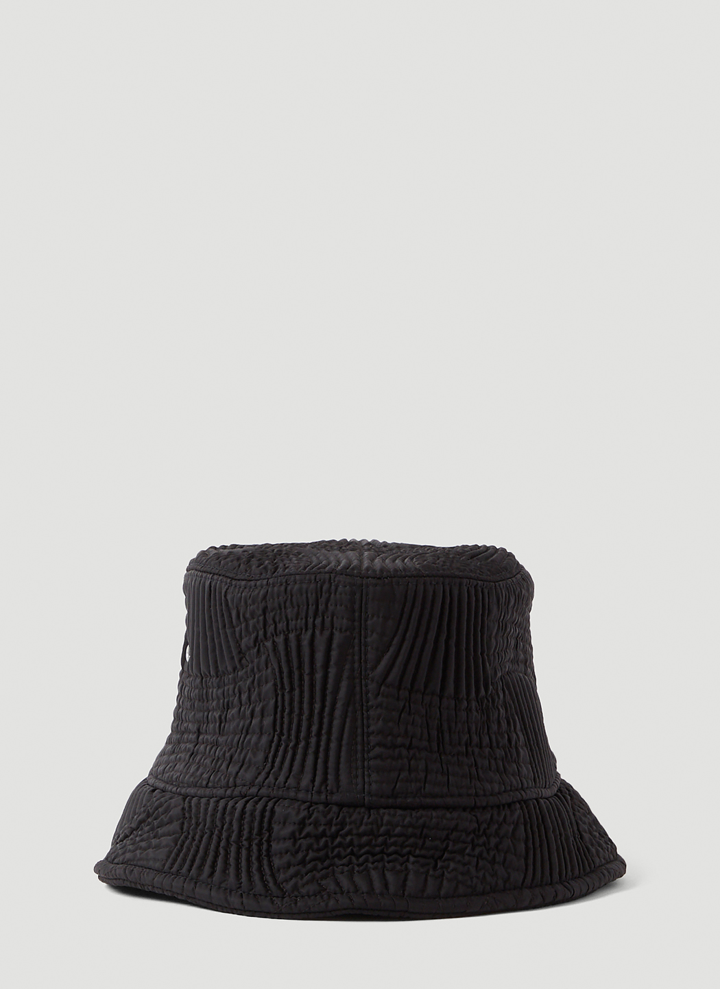 Quilted Bucket Hat