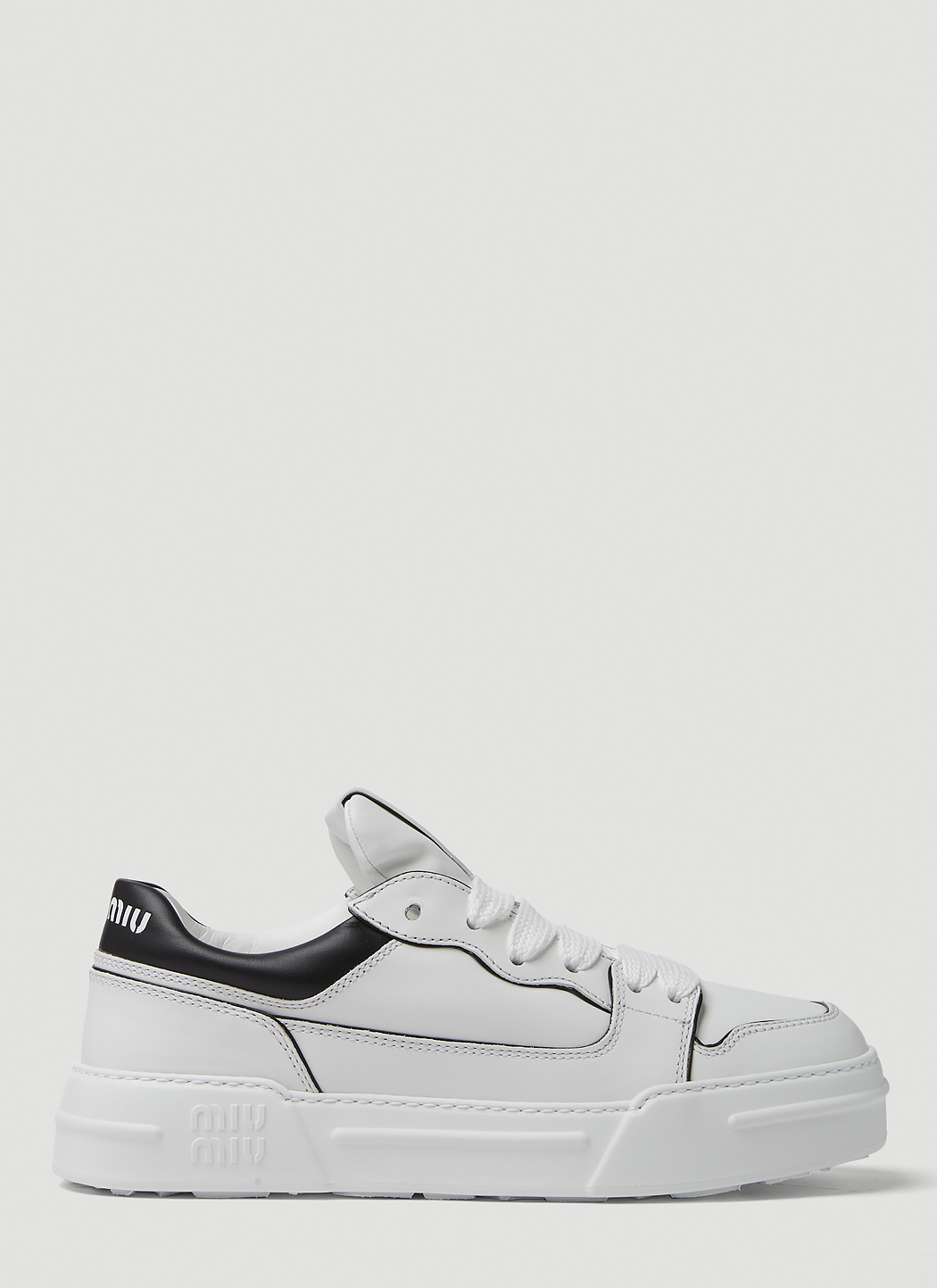 Logo Patch Sneakers