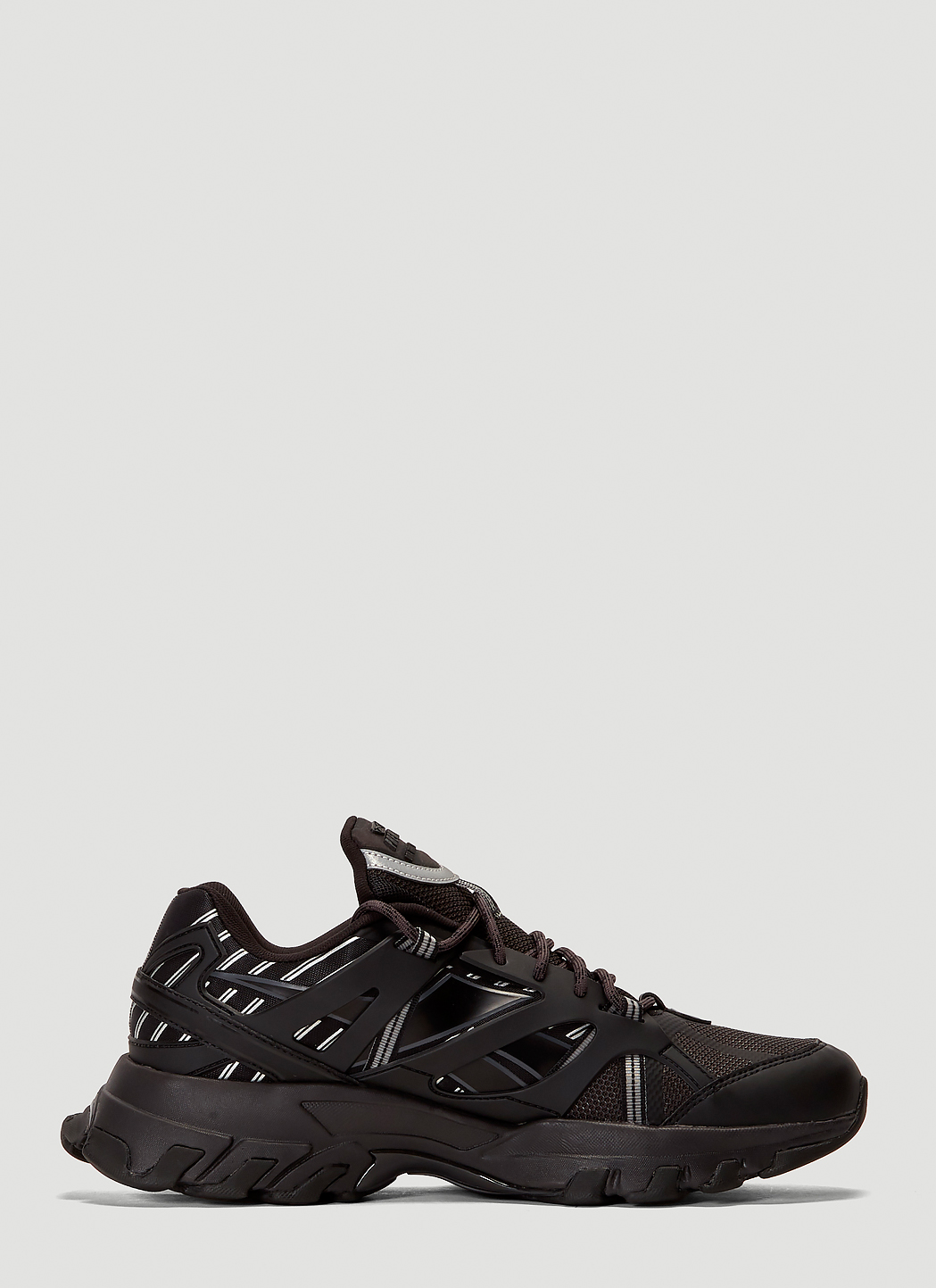 reebok dmx trail shadow black
