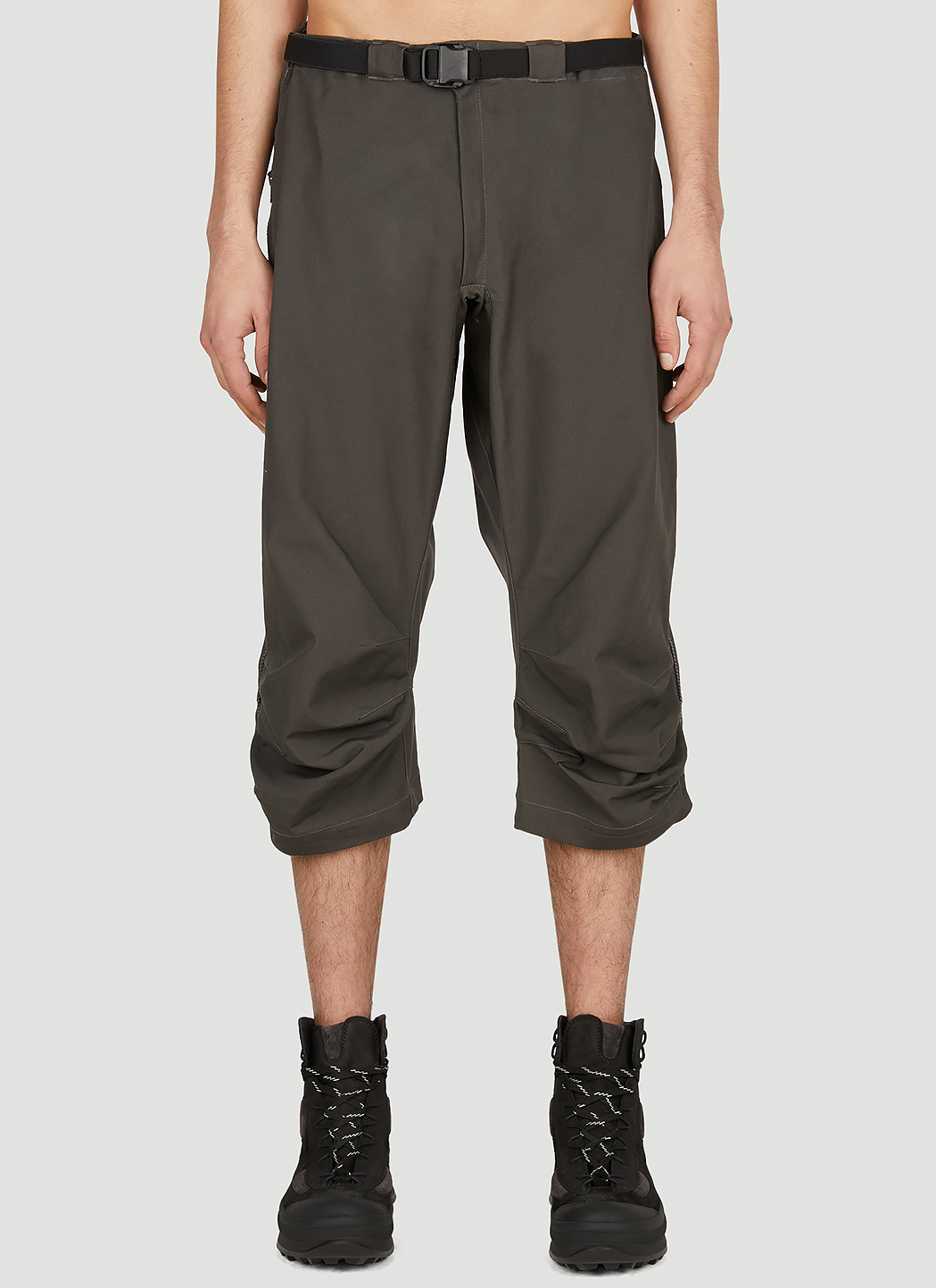 Cut Arc Shorts