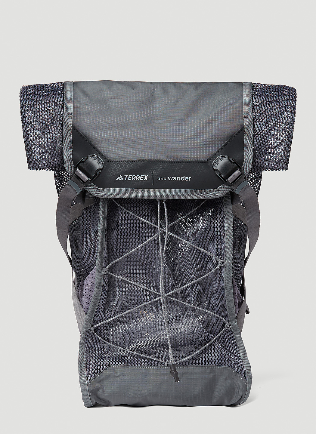 Mesh Hiking Backpack